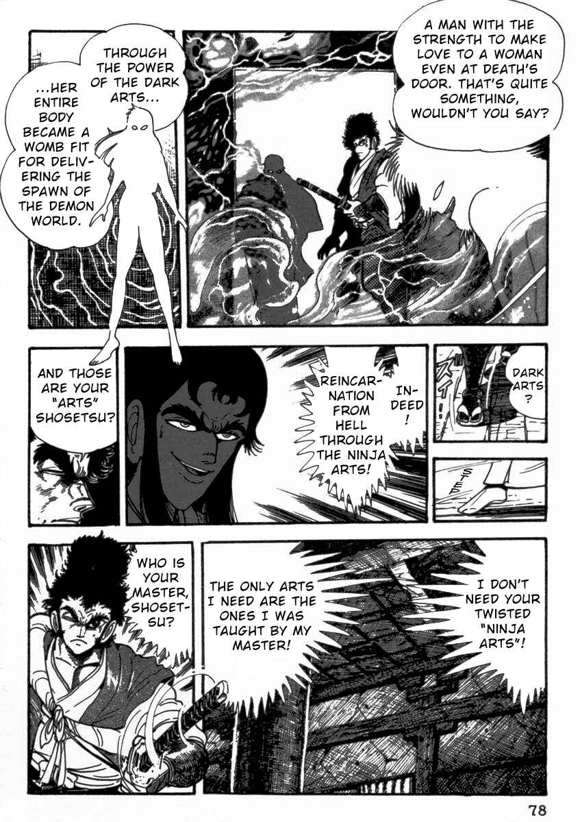 Page 25 Chapter 2 Demonic Resurrection: Procession of the Saints