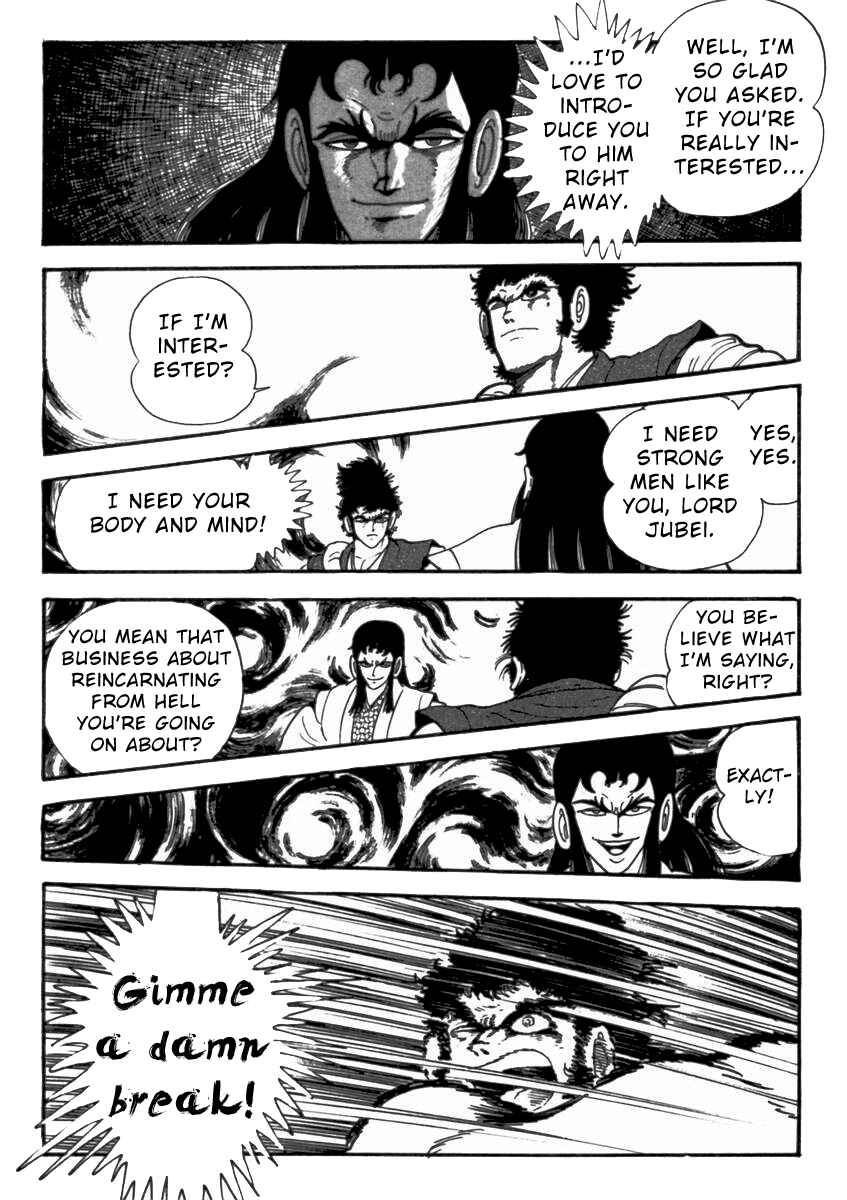 Page 26 Chapter 2 Demonic Resurrection: Procession of the Saints