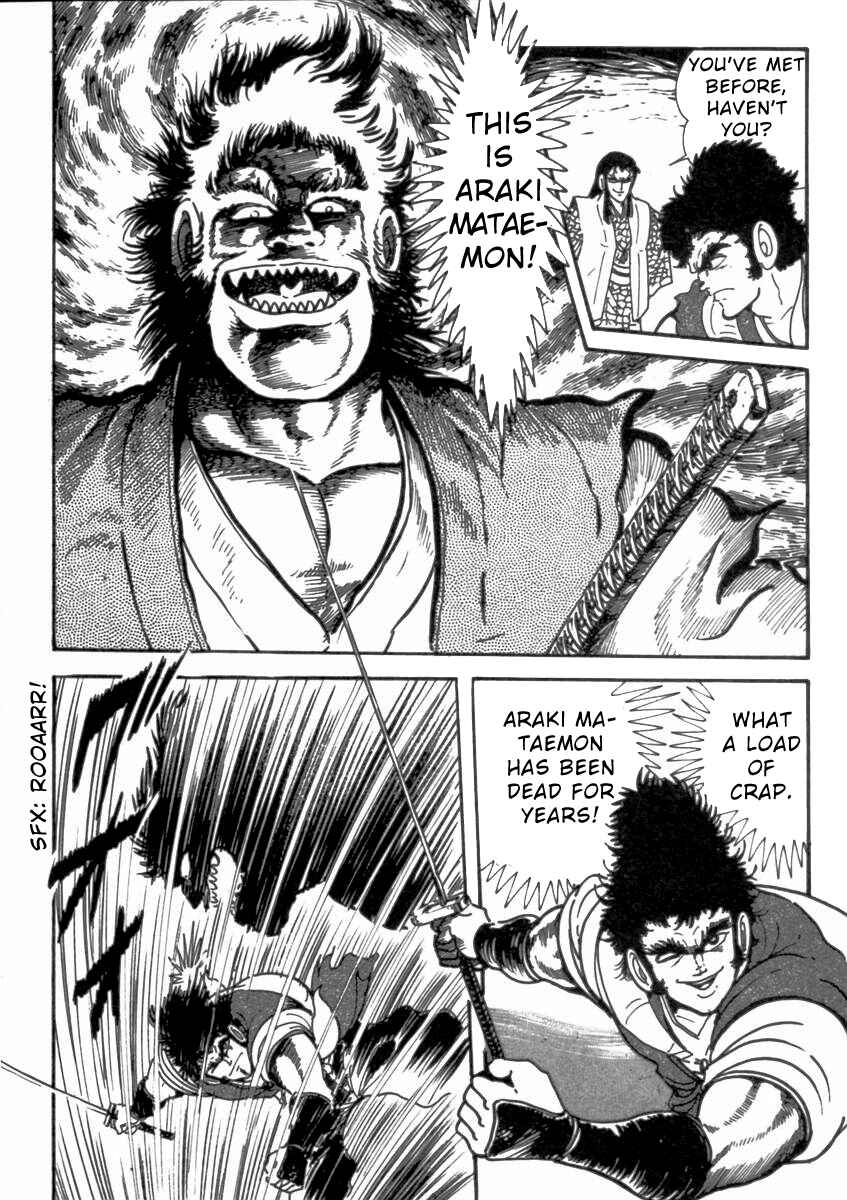 Page 29 Chapter 2 Demonic Resurrection: Procession of the Saints