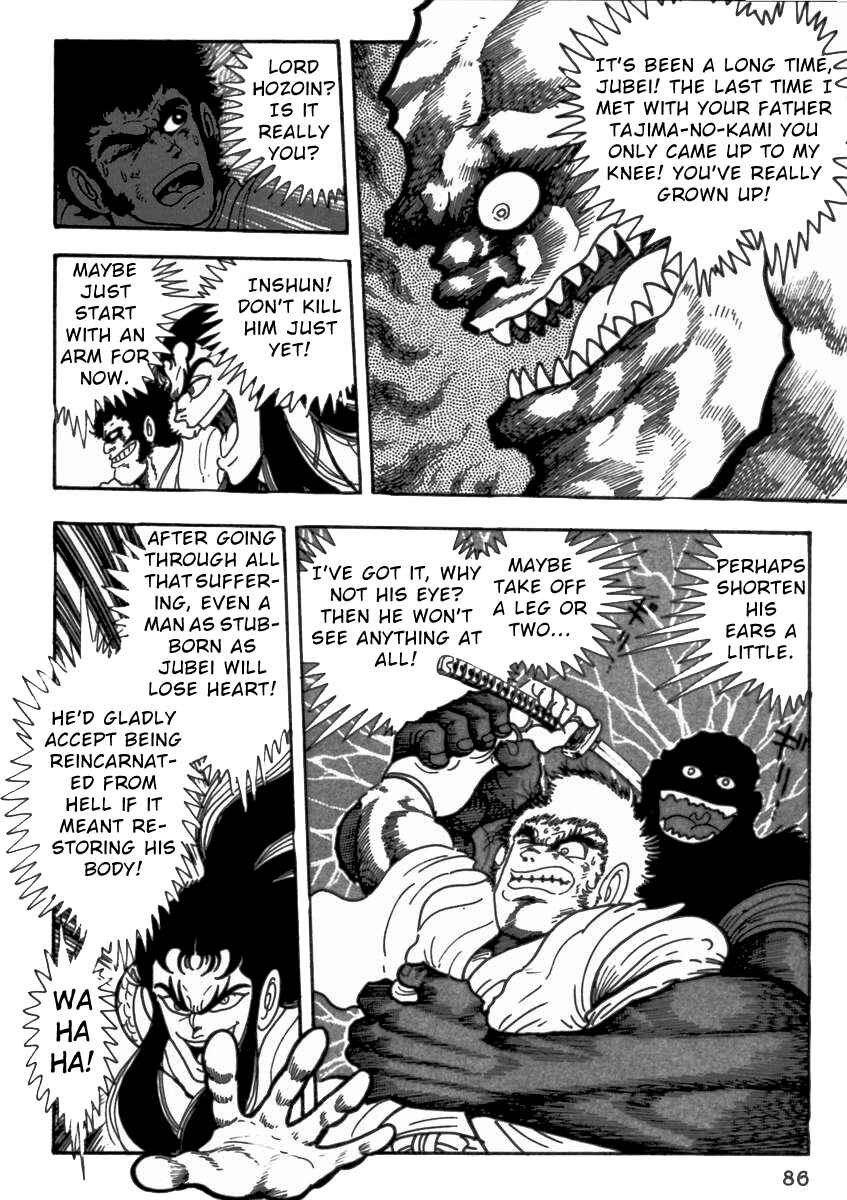 Page 33 Chapter 2 Demonic Resurrection: Procession of the Saints