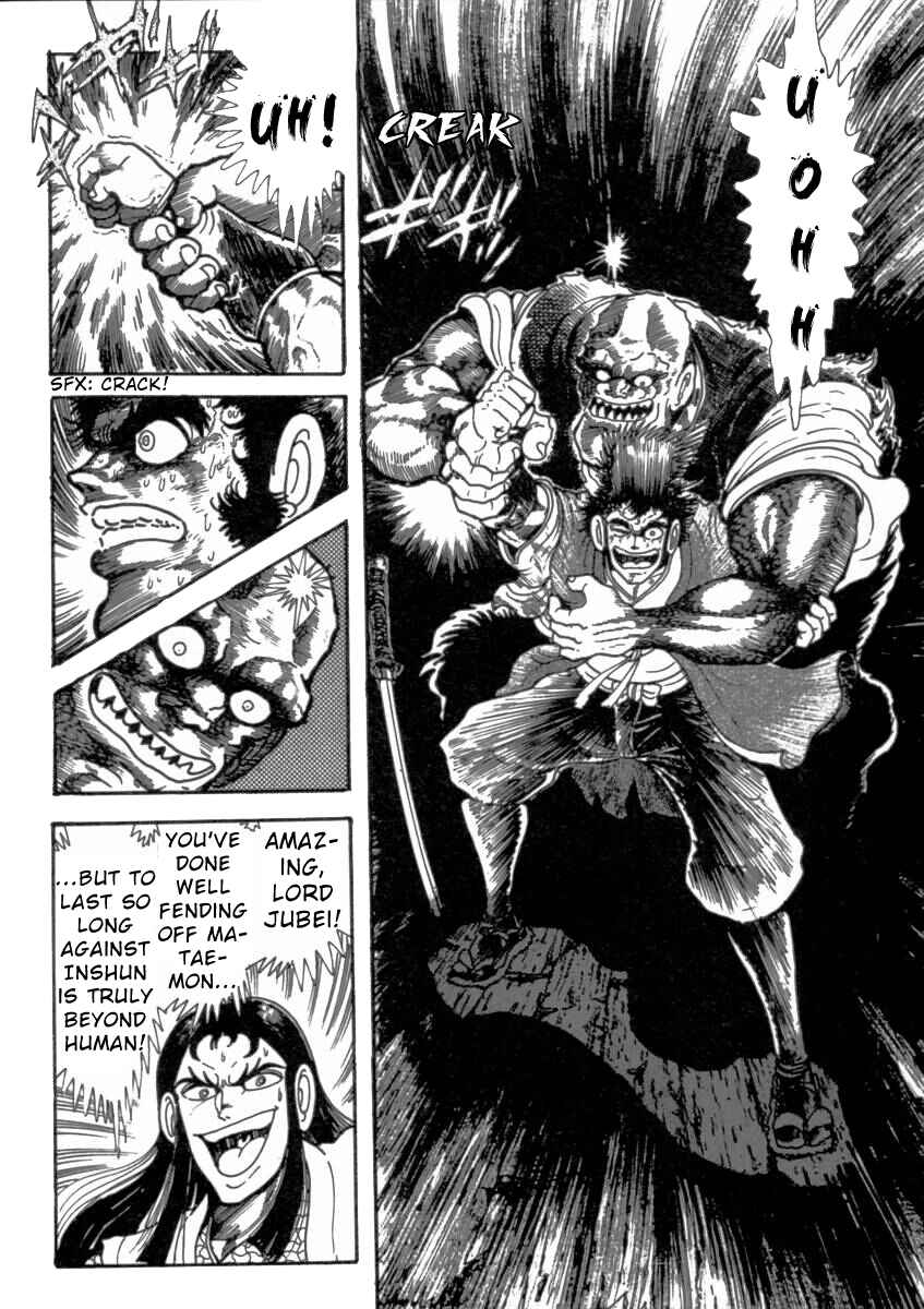 Page 35 Chapter 2 Demonic Resurrection: Procession of the Saints