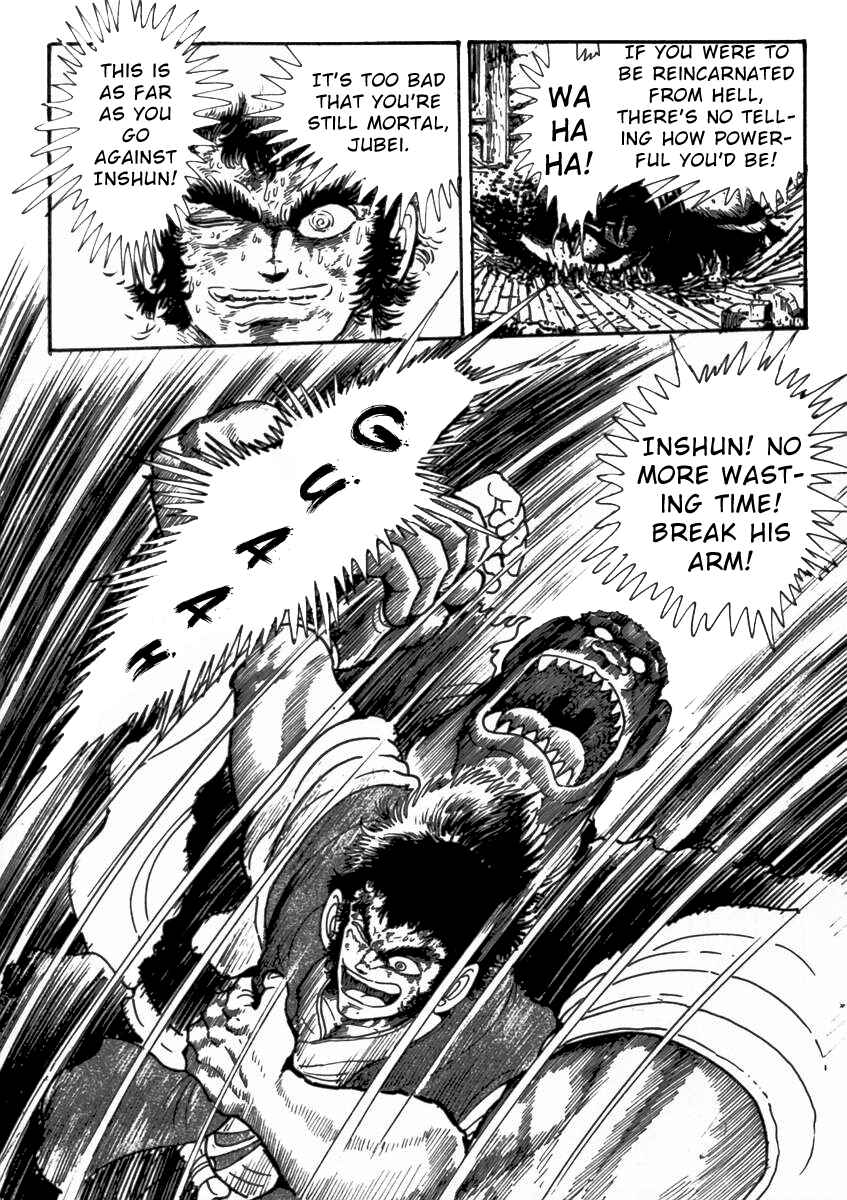 Page 36 Chapter 2 Demonic Resurrection: Procession of the Saints
