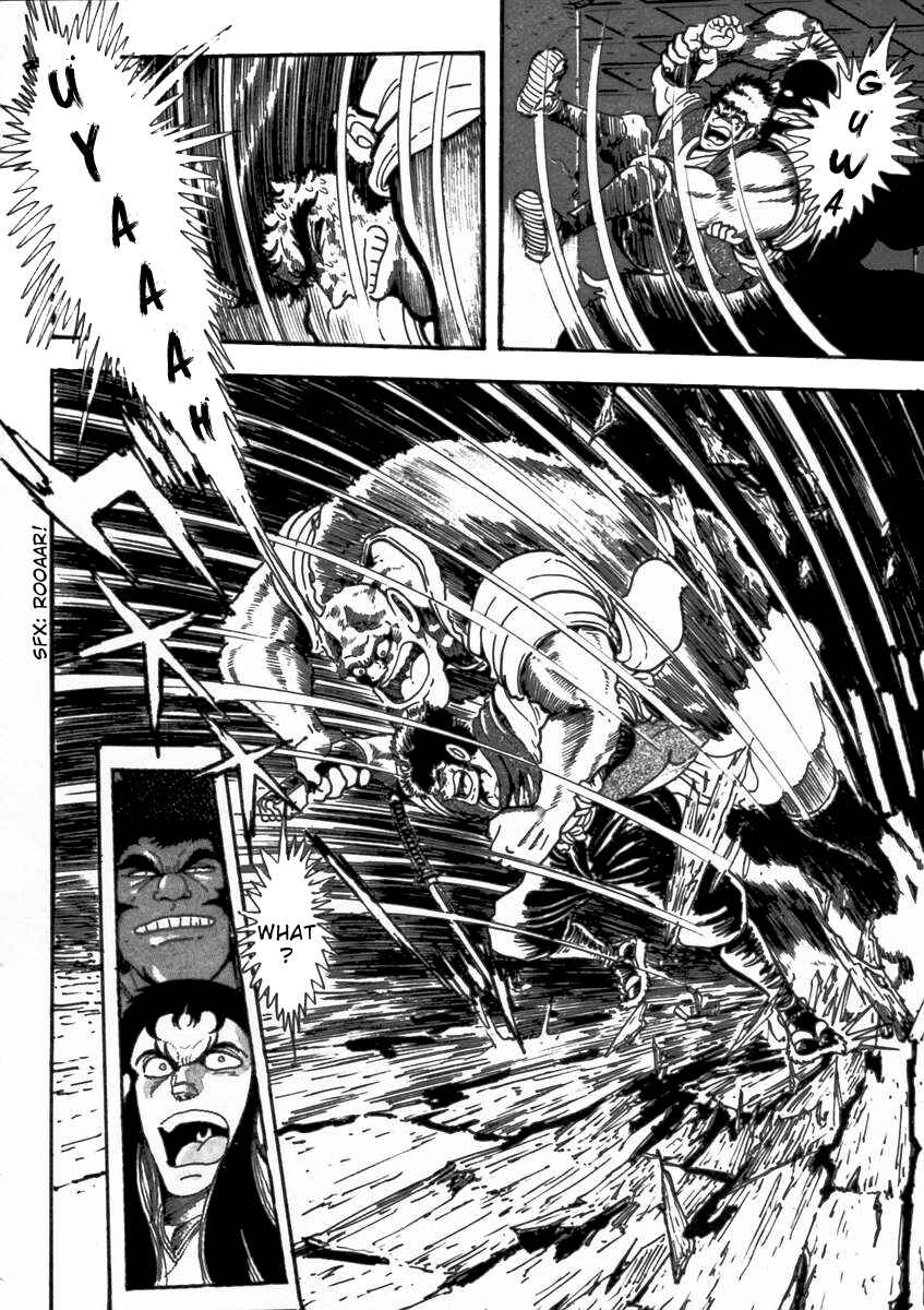 Page 37 Chapter 2 Demonic Resurrection: Procession of the Saints