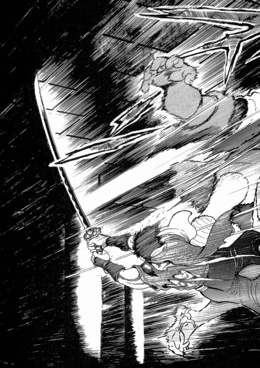 Page 40 Chapter 2 Demonic Resurrection: Procession of the Saints