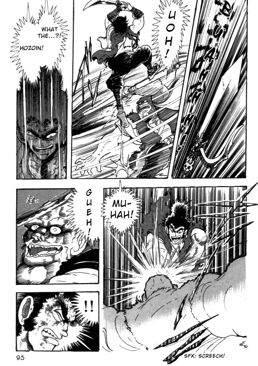 Page 42 Chapter 2 Demonic Resurrection: Procession of the Saints
