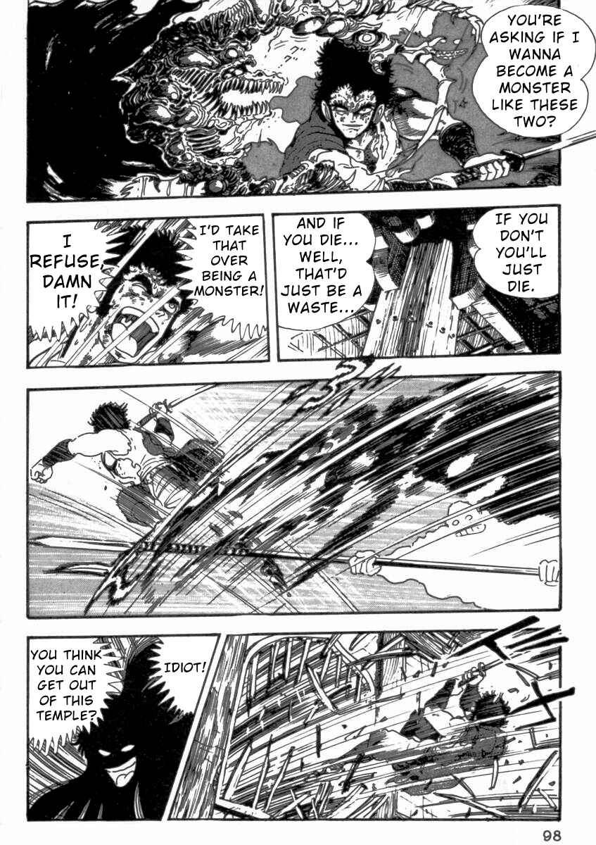 Page 45 Chapter 2 Demonic Resurrection: Procession of the Saints