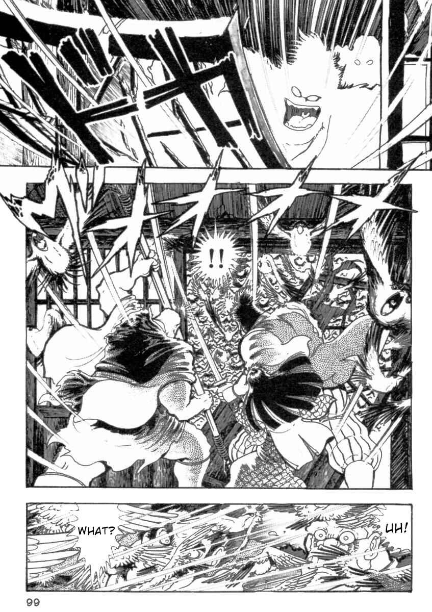 Page 46 Chapter 2 Demonic Resurrection: Procession of the Saints