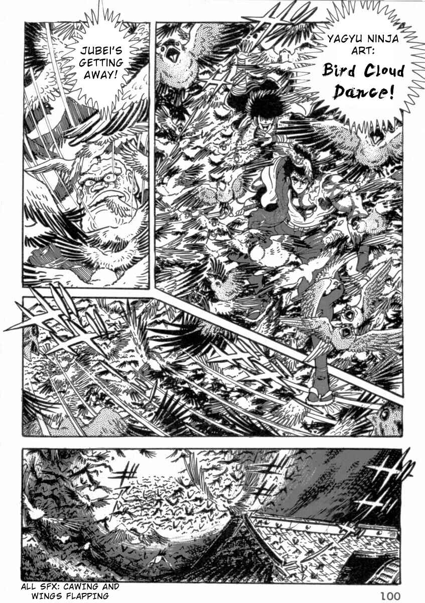 Page 47 Chapter 2 Demonic Resurrection: Procession of the Saints