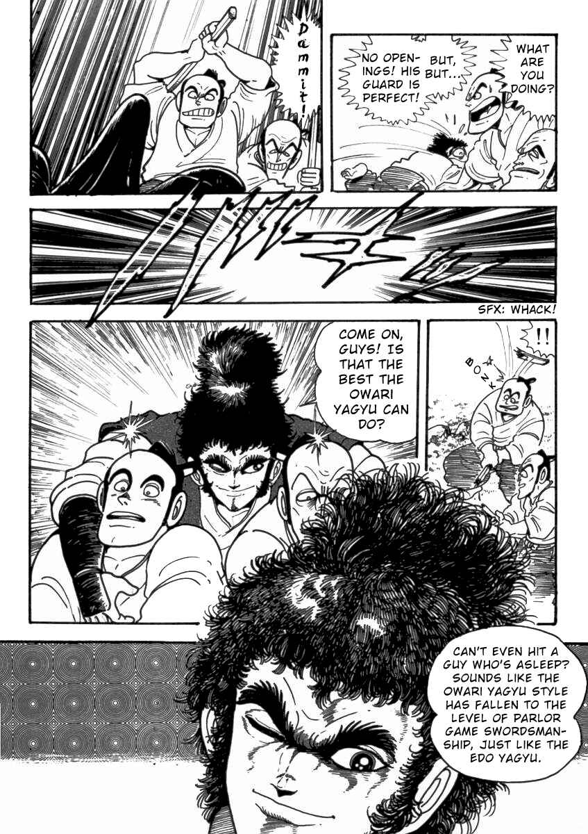Page 6 Chapter 2 Demonic Resurrection: Procession of the Saints