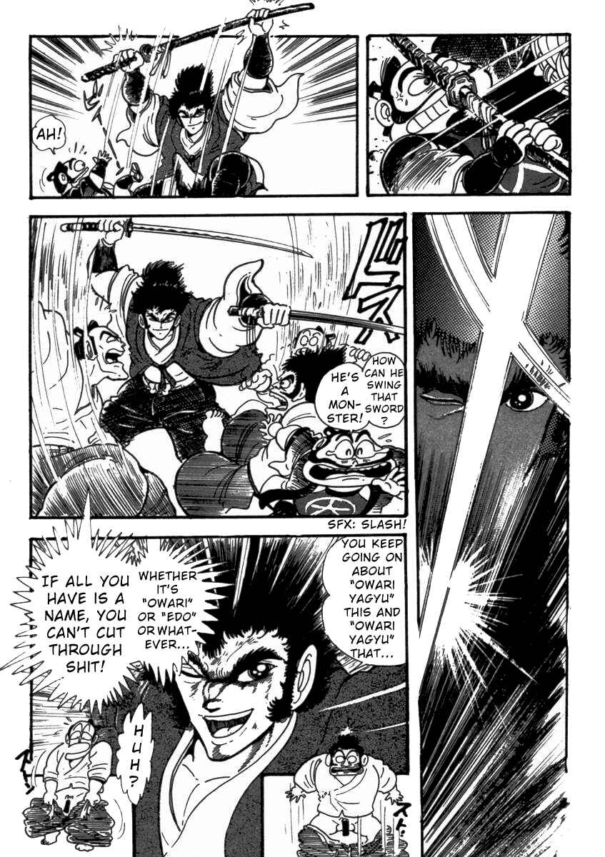 Page 8 Chapter 2 Demonic Resurrection: Procession of the Saints
