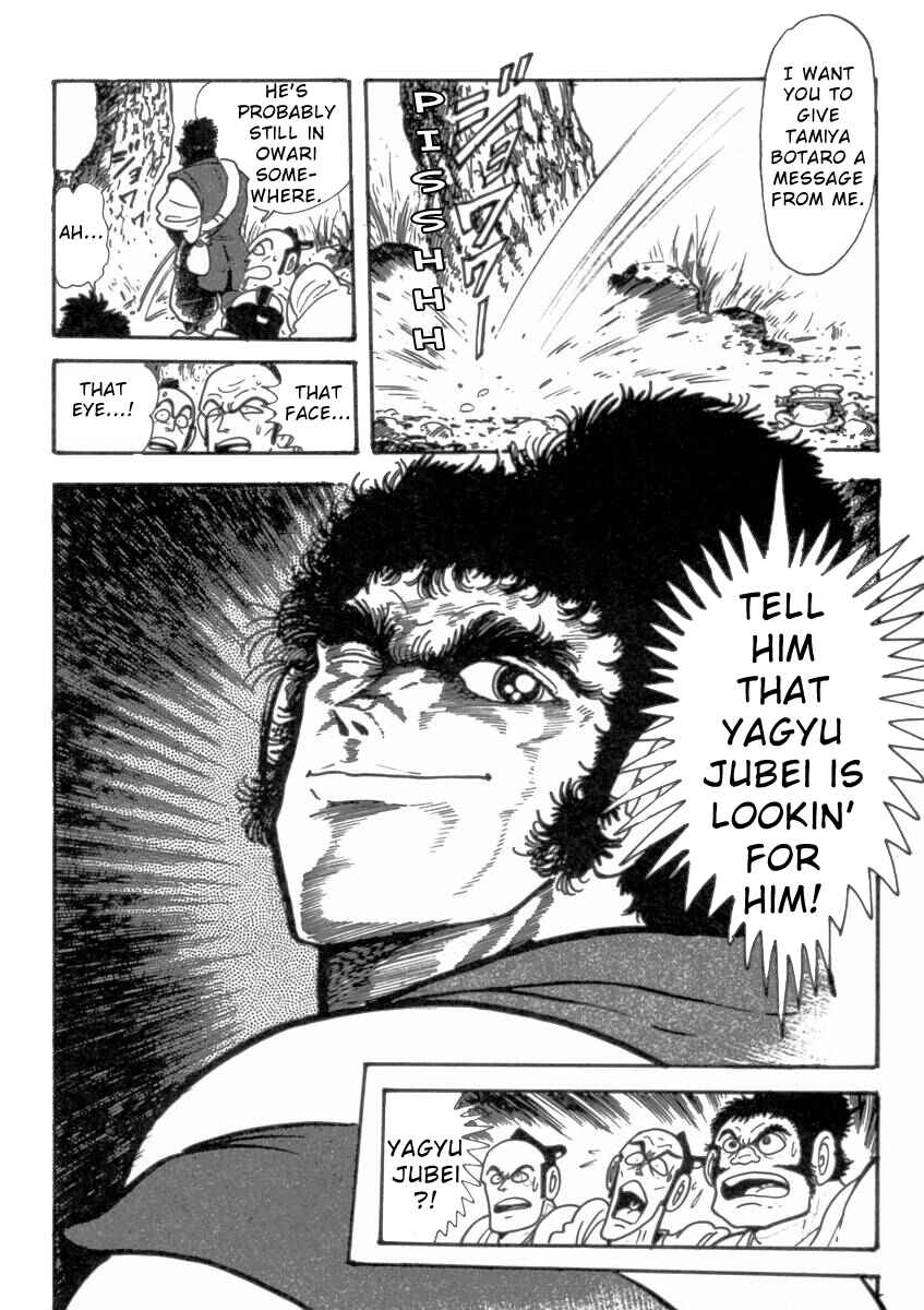 Page 9 Chapter 2 Demonic Resurrection: Procession of the Saints