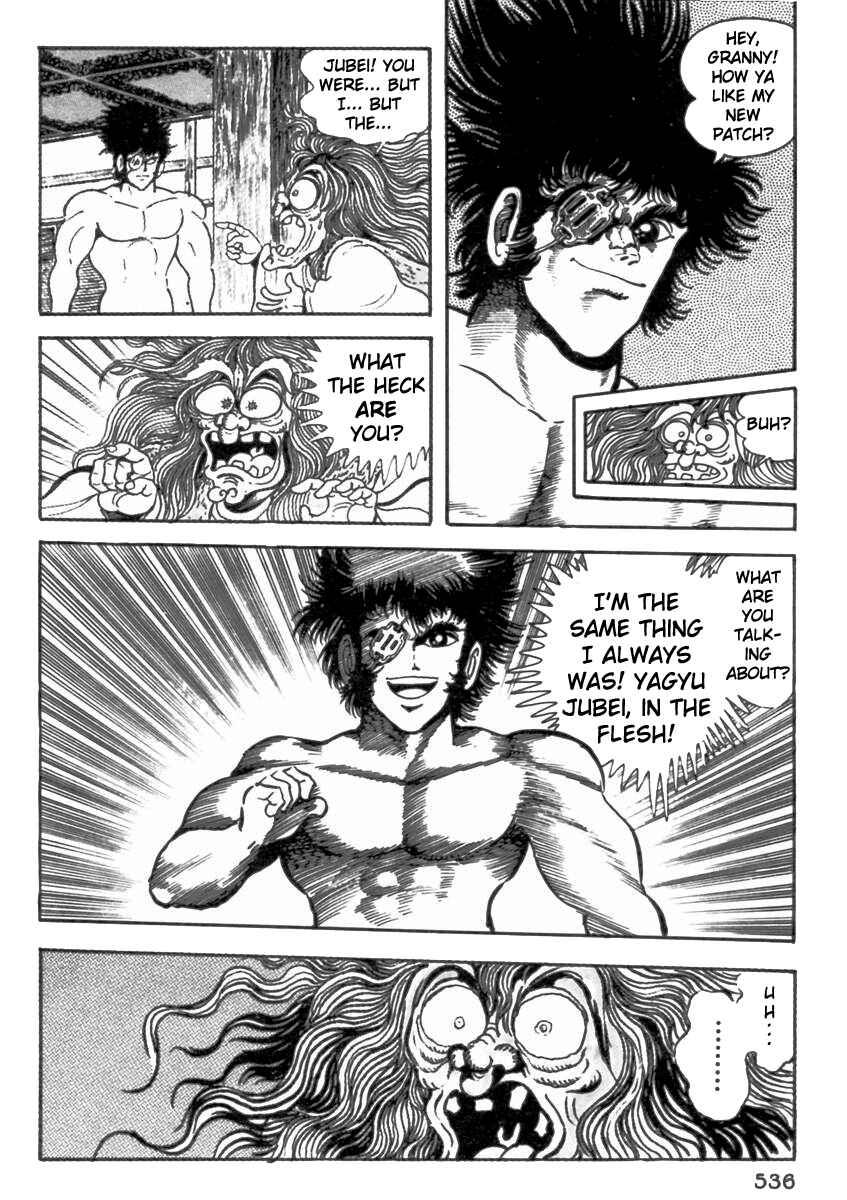 Page 11 Chapter 11 Demonic Resurrection: Procession of the Saints