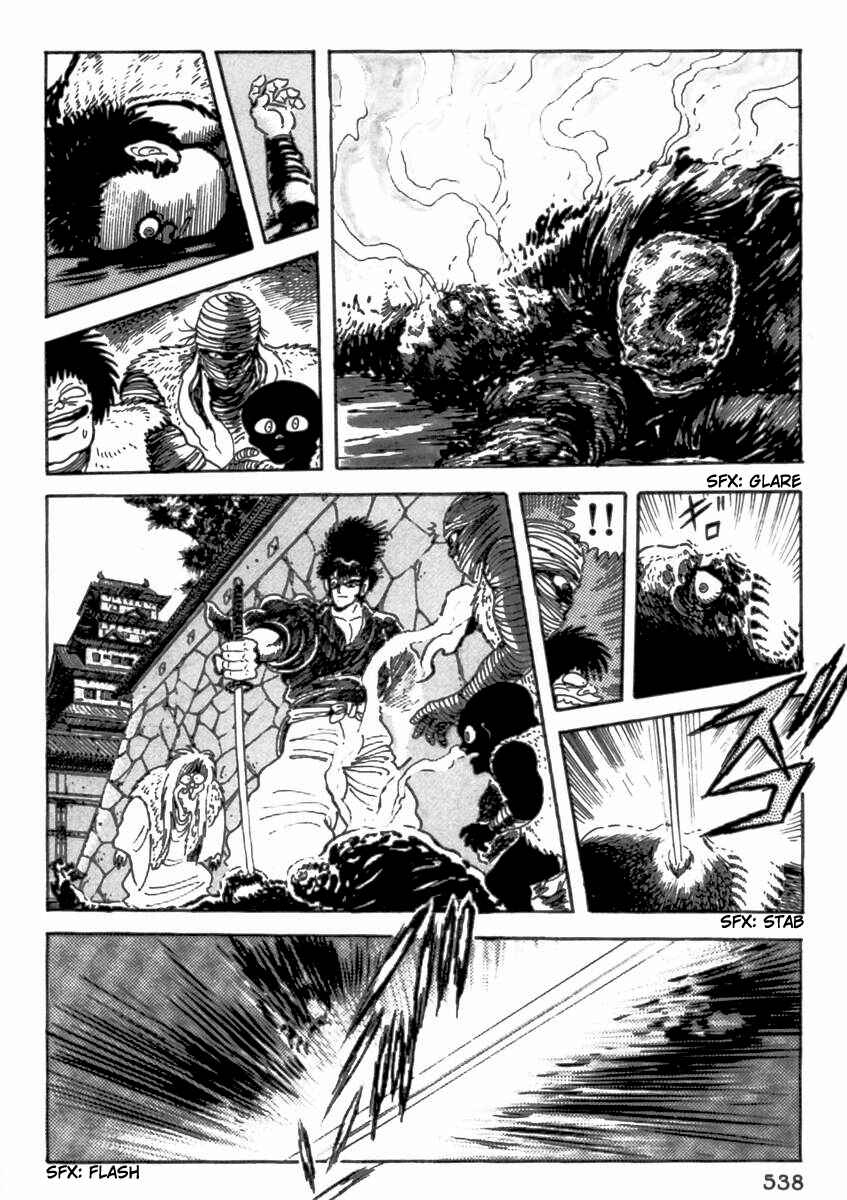 Page 13 Chapter 11 Demonic Resurrection: Procession of the Saints