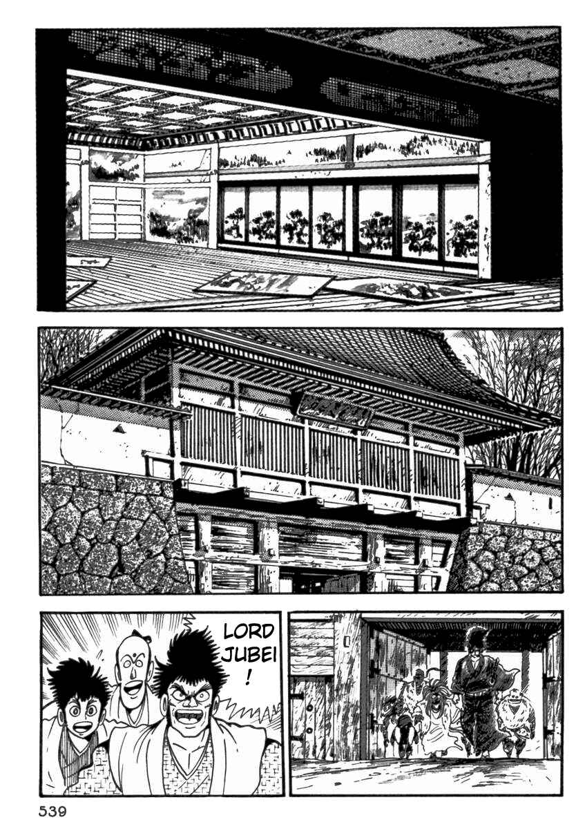 Page 14 Chapter 11 Demonic Resurrection: Procession of the Saints