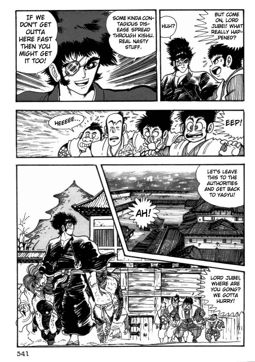 Page 16 Chapter 11 Demonic Resurrection: Procession of the Saints