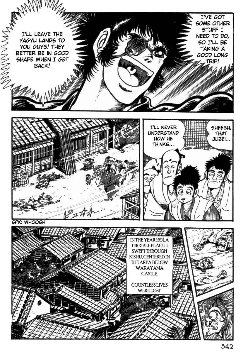 Page 17 Chapter 11 Demonic Resurrection: Procession of the Saints