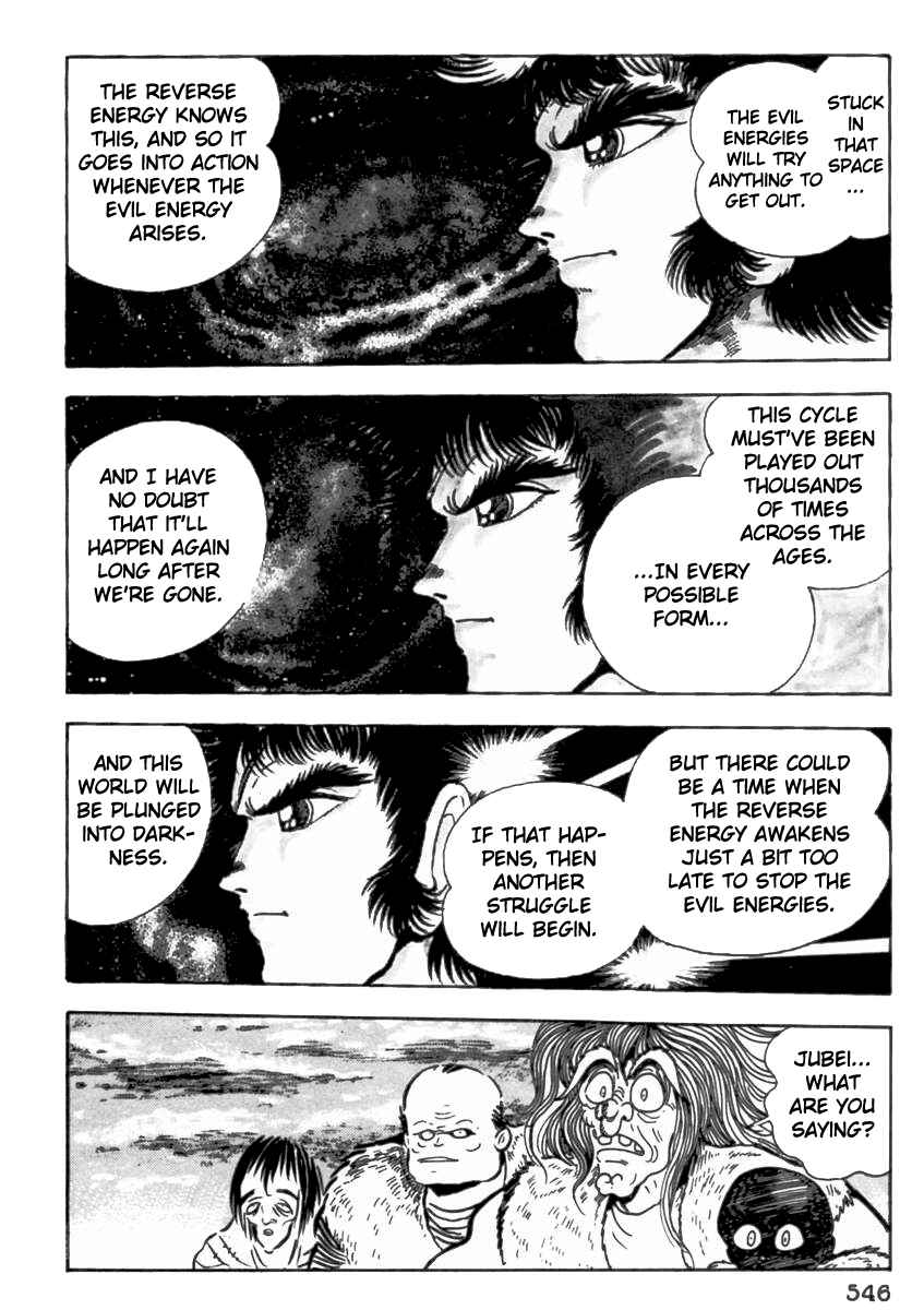 Page 21 Chapter 11 Demonic Resurrection: Procession of the Saints