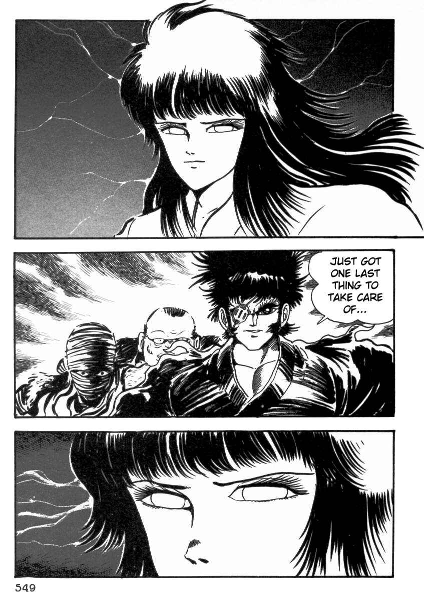 Page 24 Chapter 11 Demonic Resurrection: Procession of the Saints