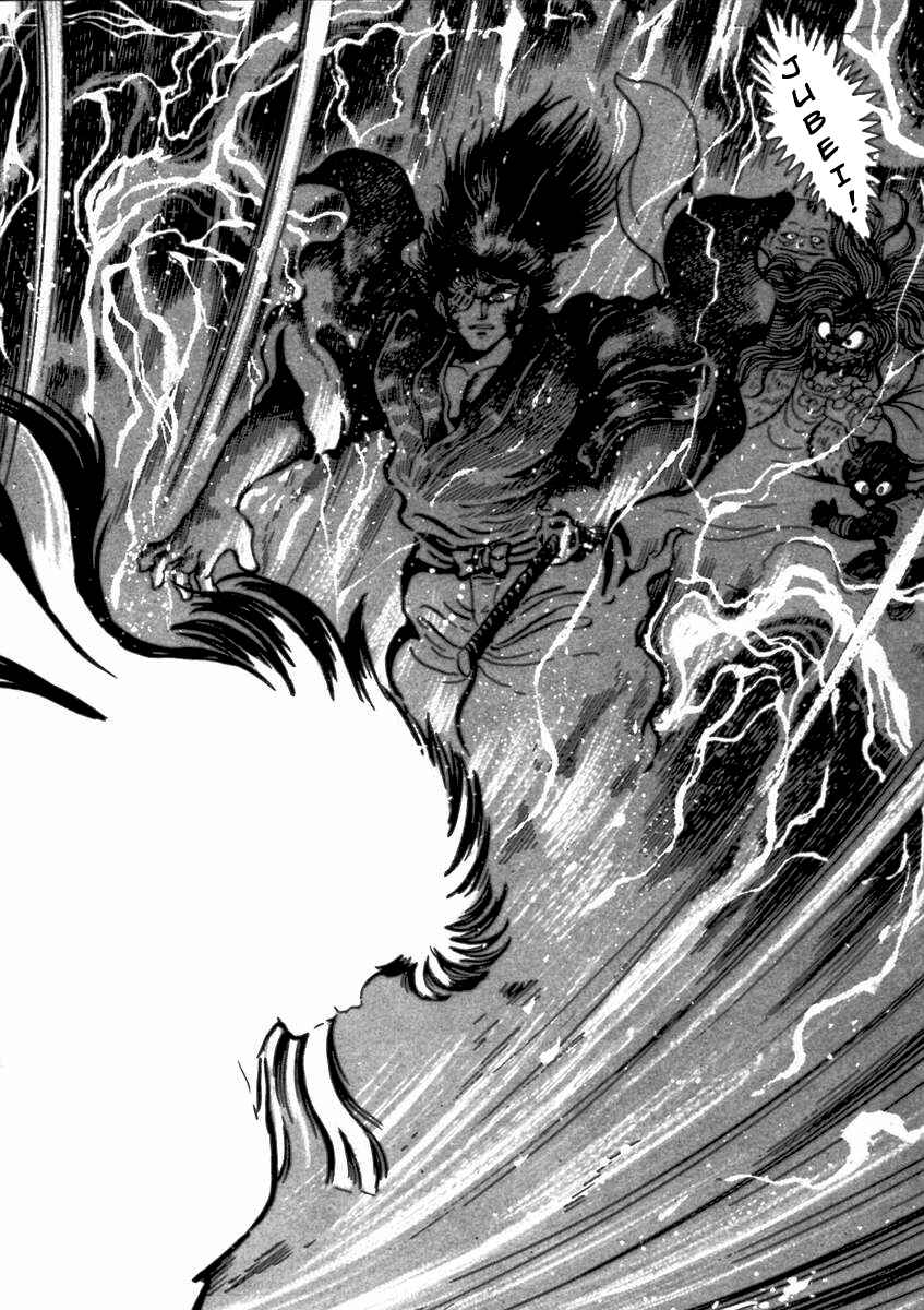 Page 27 Chapter 11 Demonic Resurrection: Procession of the Saints
