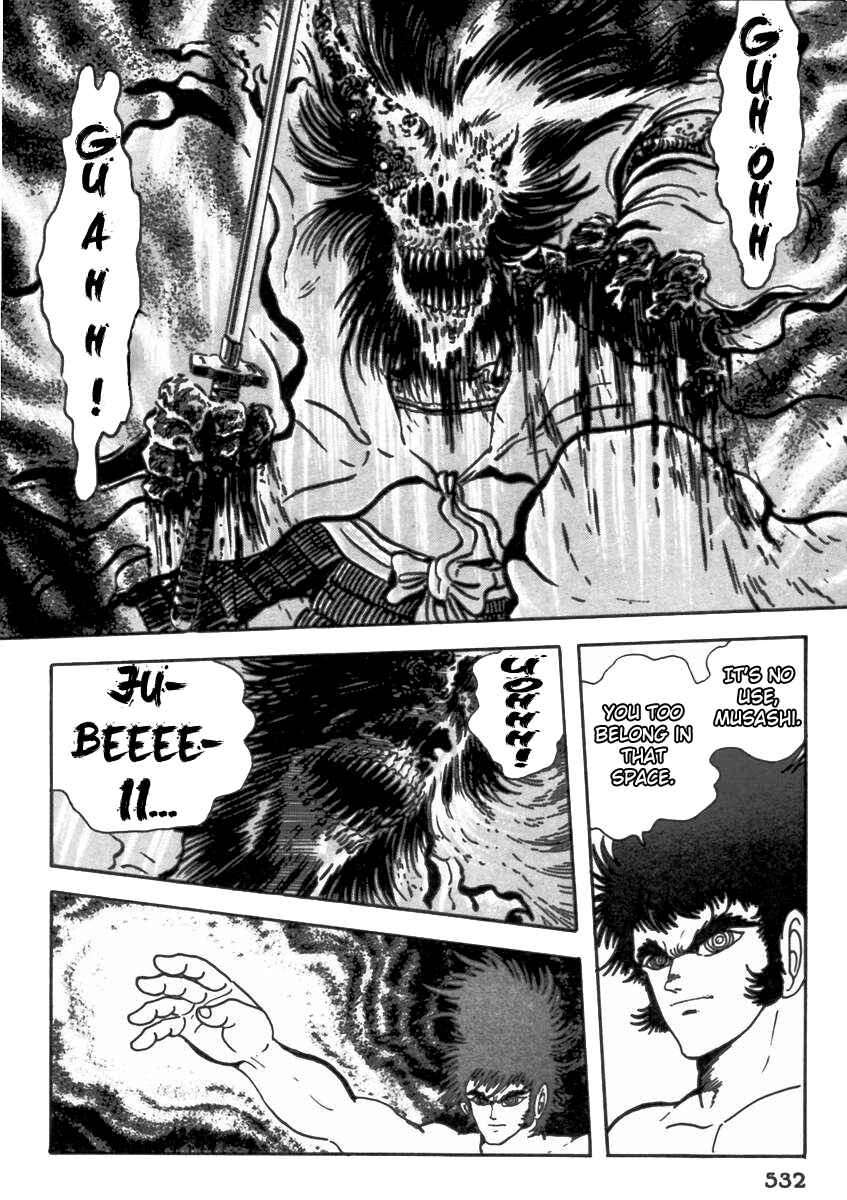 Page 7 Chapter 11 Demonic Resurrection: Procession of the Saints