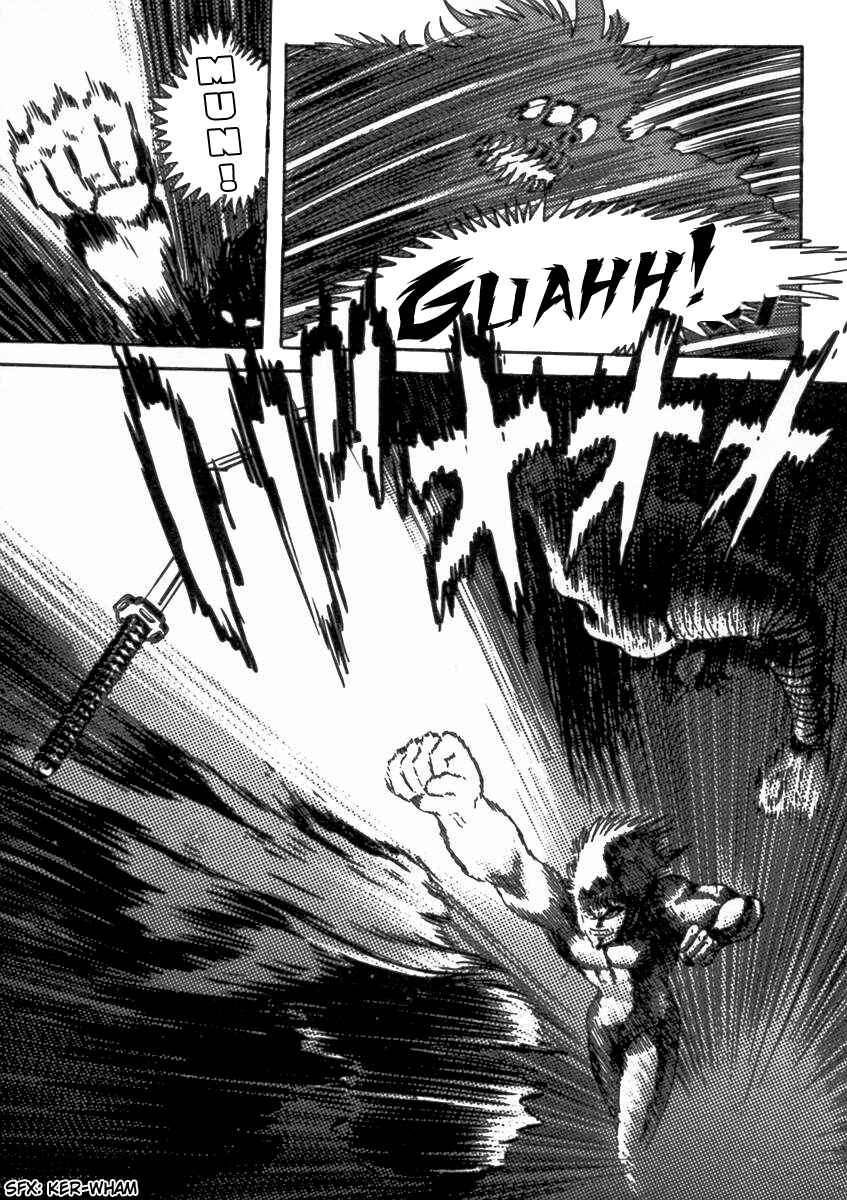 Page 8 Chapter 11 Demonic Resurrection: Procession of the Saints