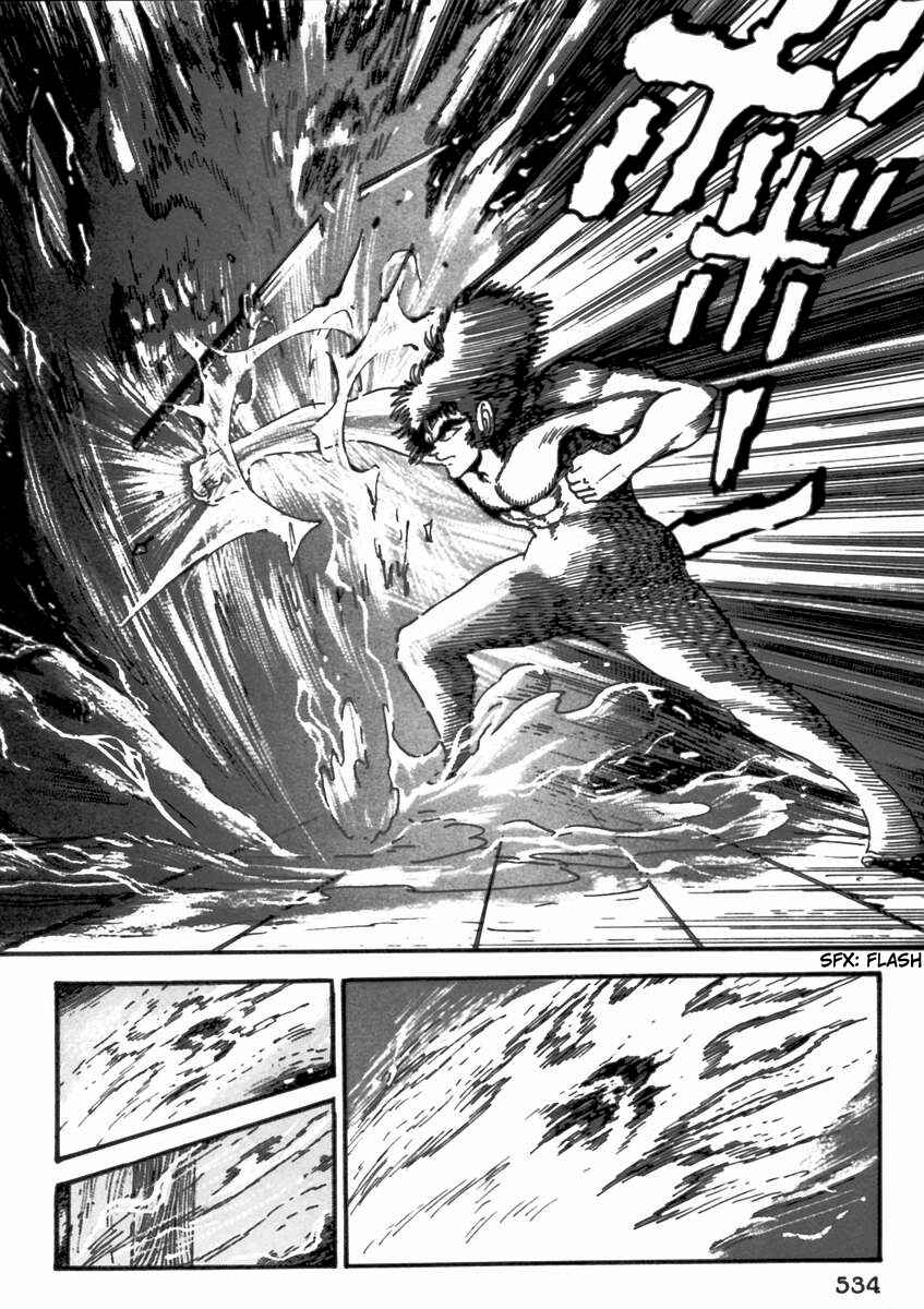 Page 9 Chapter 11 Demonic Resurrection: Procession of the Saints