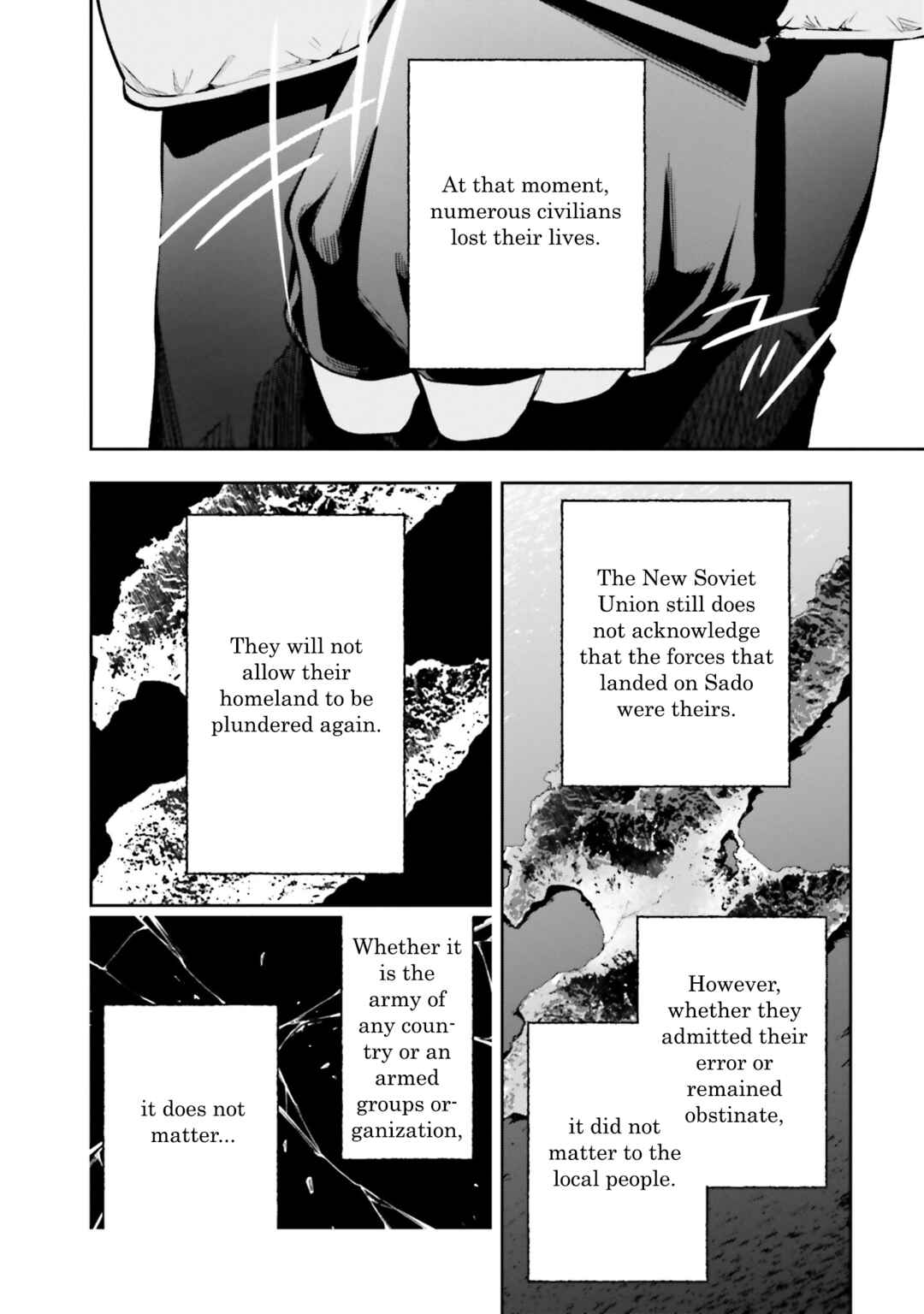 Page 28 Chapter 3 Mahouka Koukou no Rettousei - Douran no Joshou-hen