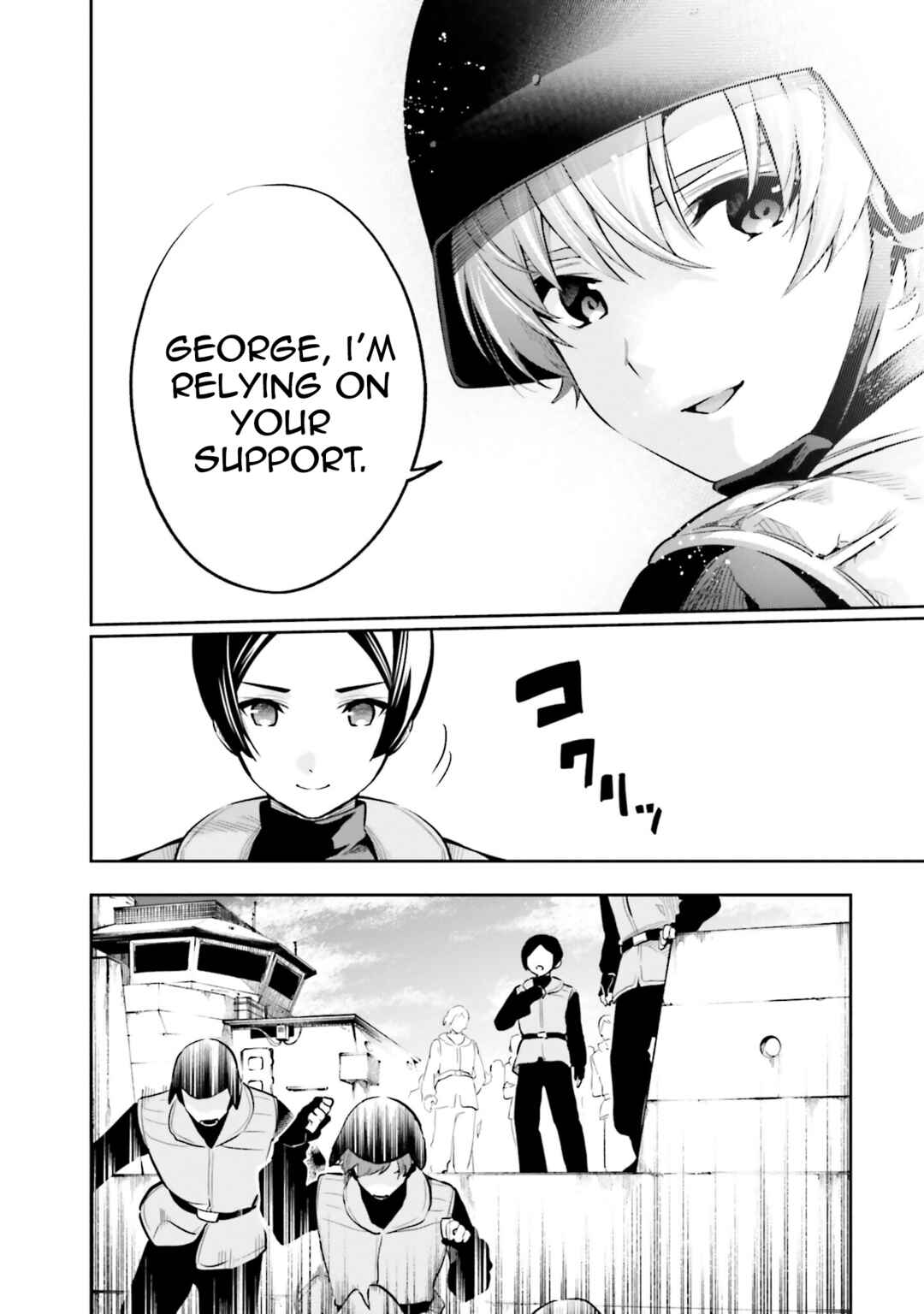 Page 40 Chapter 3 Mahouka Koukou no Rettousei - Douran no Joshou-hen