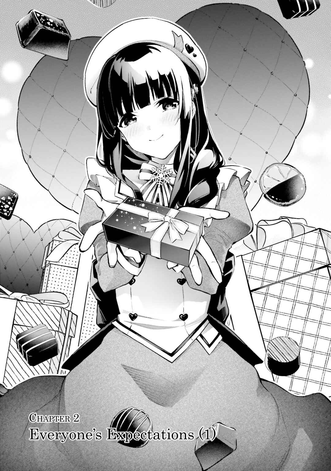 Page 1 Chapter 2 Mahouka Koukou no Rettousei - Douran no Joshou-hen