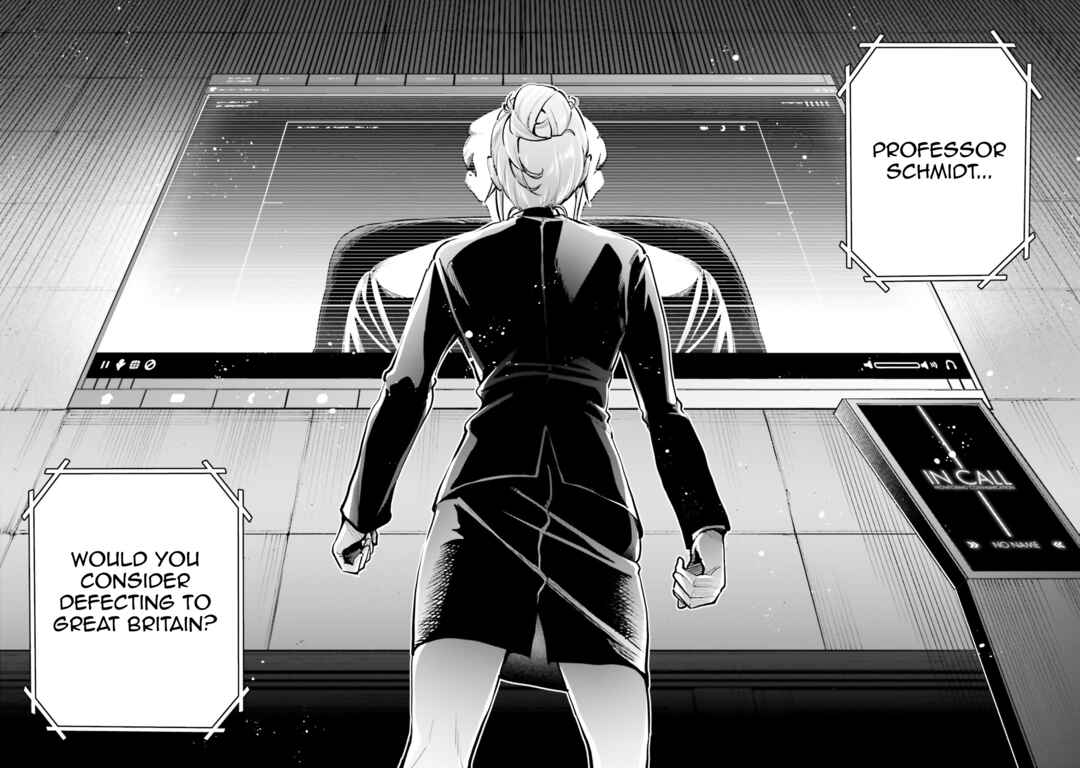 Page 22 Chapter 2 Mahouka Koukou no Rettousei - Douran no Joshou-hen