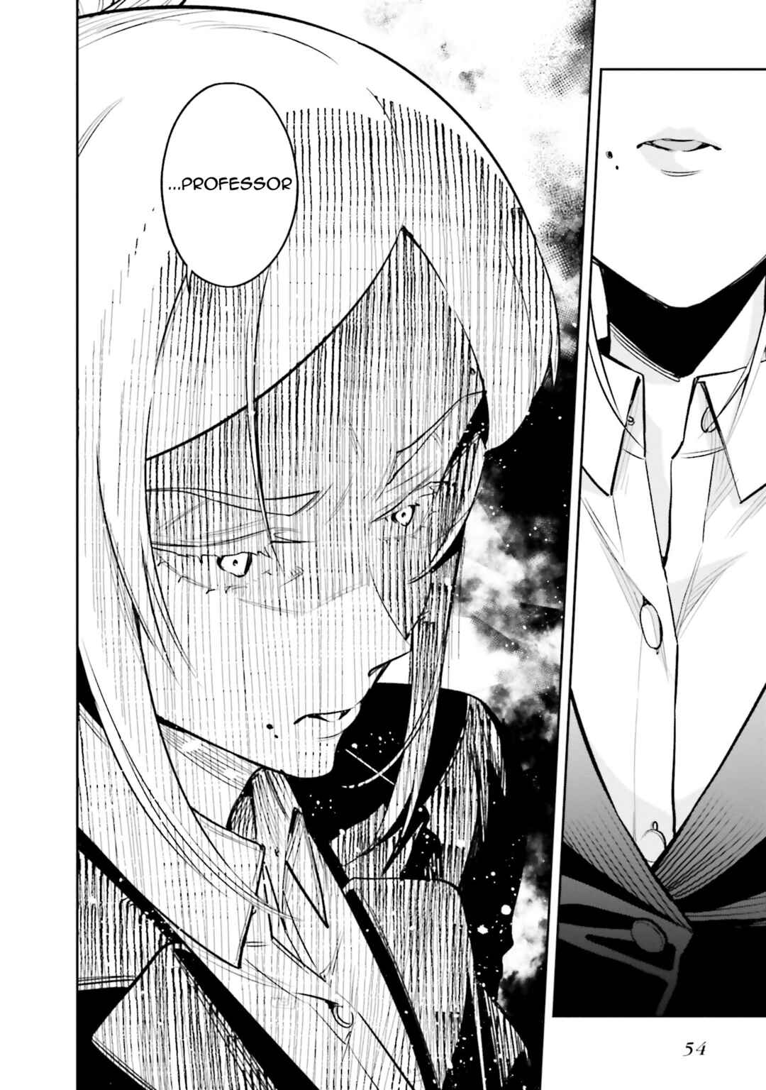 Page 23 Chapter 2 Mahouka Koukou no Rettousei - Douran no Joshou-hen