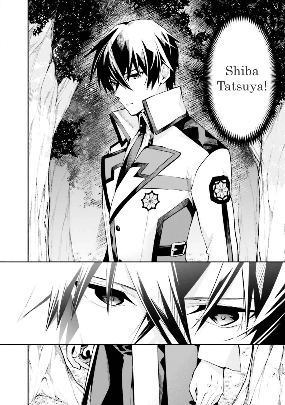 Page 24 Chapter 6 Mahouka Koukou no Rettousei - Douran no Joshou-hen