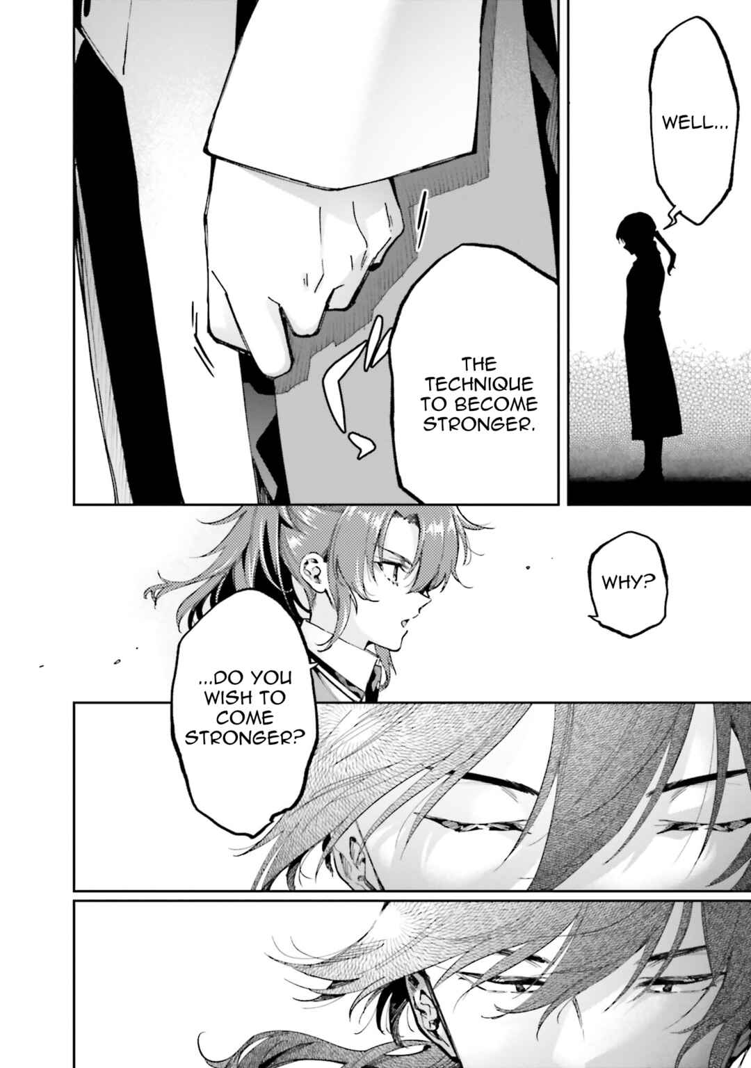 Page 8 Chapter 10 Mahouka Koukou no Rettousei - Douran no Joshou-hen