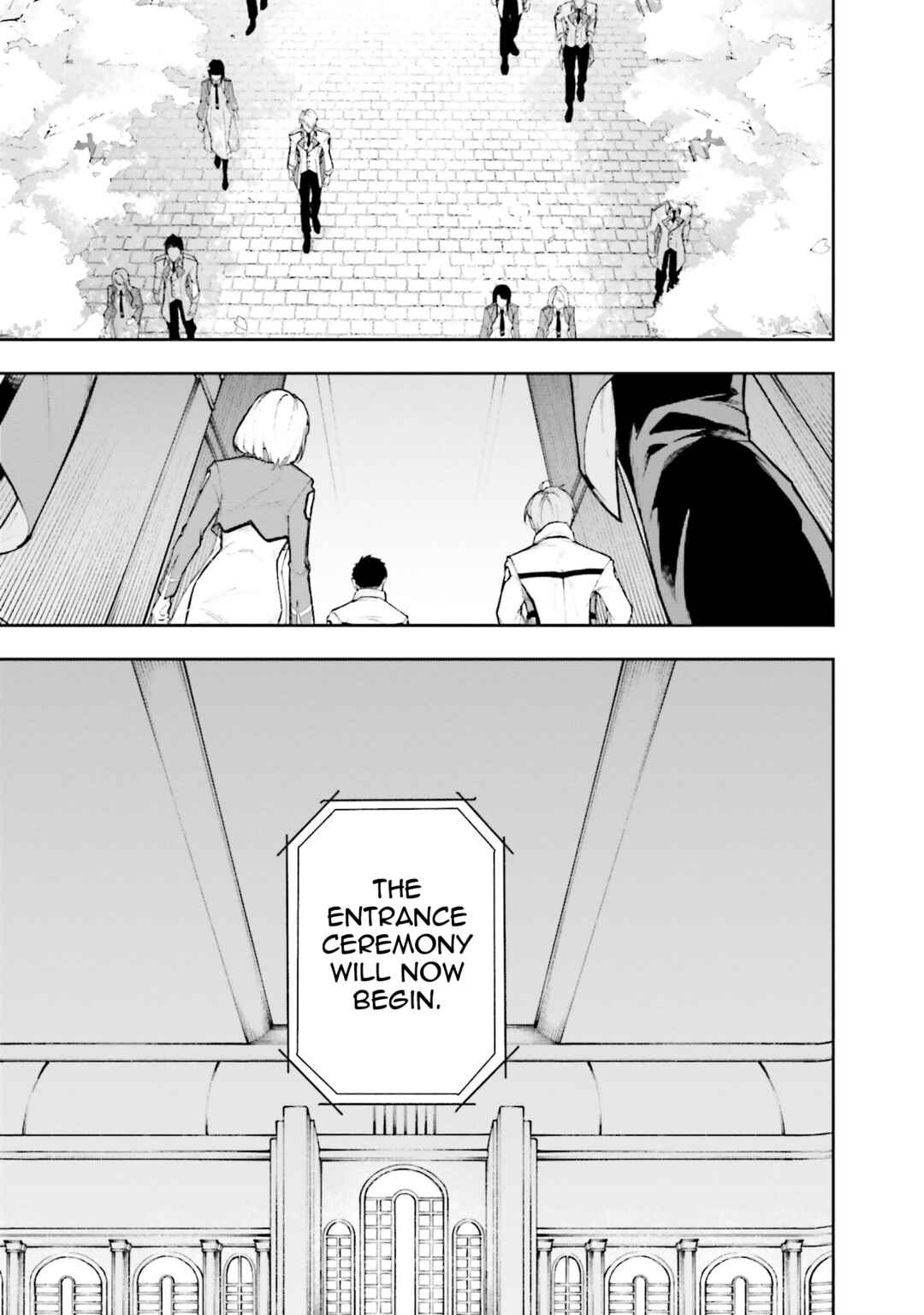 Page 17 Chapter 5 Mahouka Koukou no Rettousei - Douran no Joshou-hen