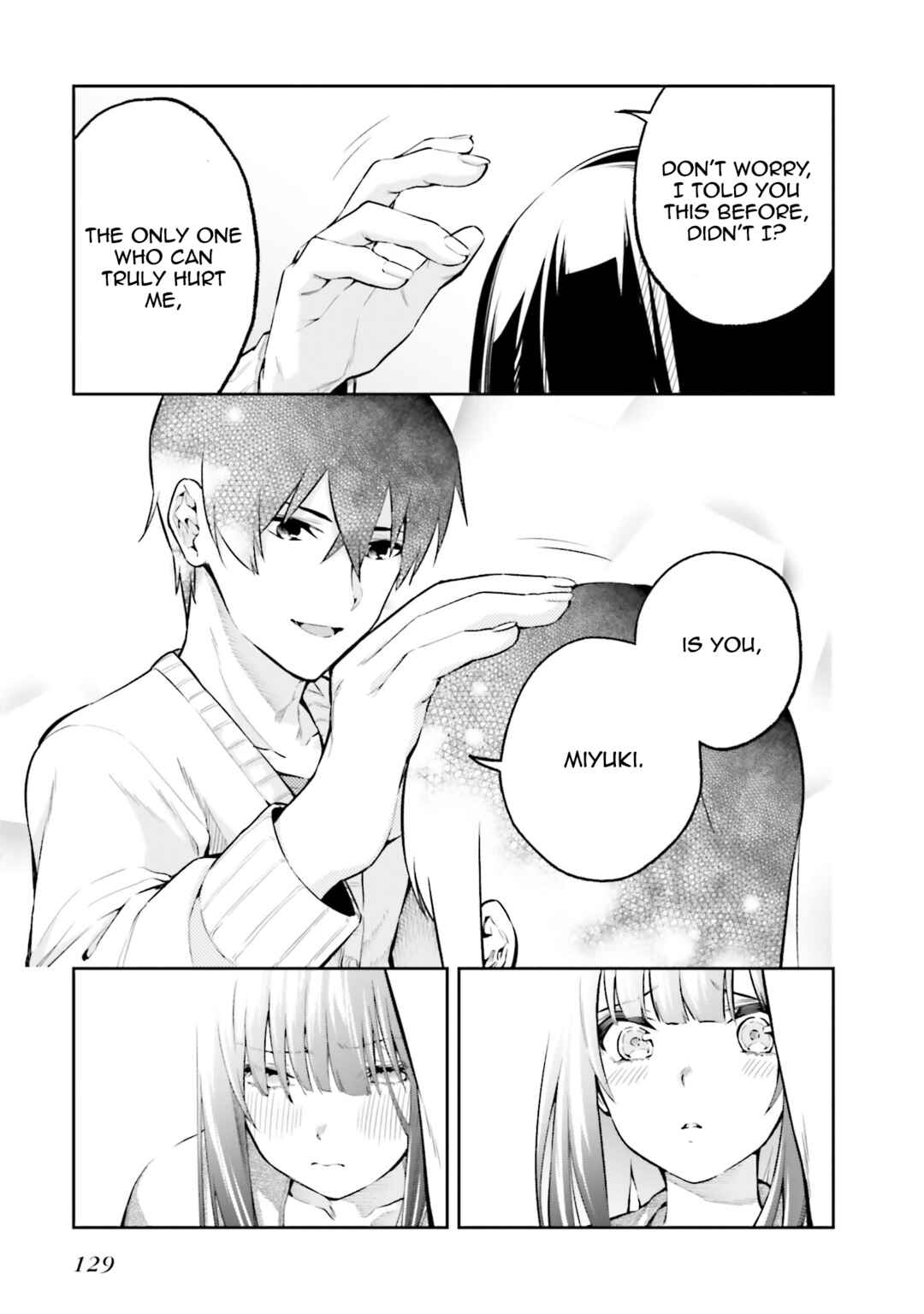 Page 27 Chapter 4 Mahouka Koukou no Rettousei - Douran no Joshou-hen