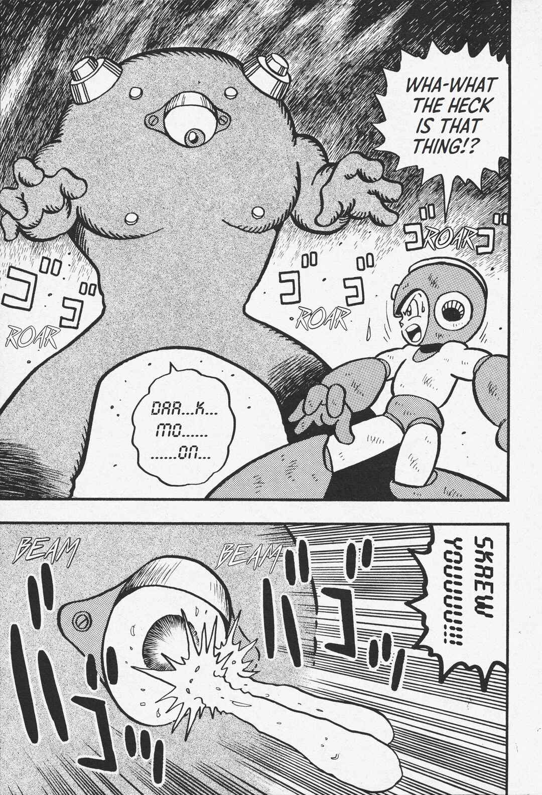 Page 34 Chapter Unknown_ed09 Megaman V