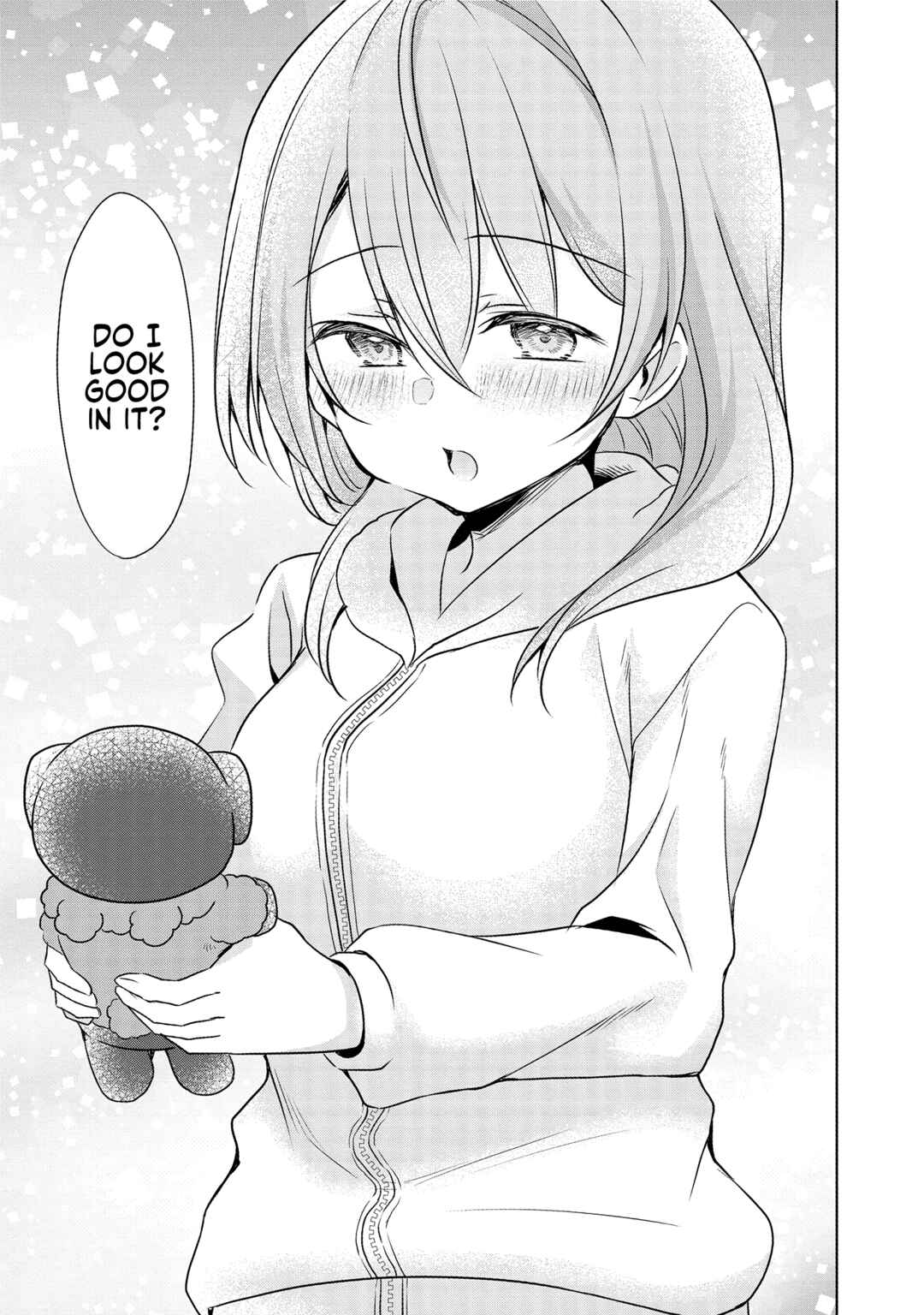 Page 3 Chapter 23.2 Uchi no Kaisha no Chiisai Senpai no Hanashi