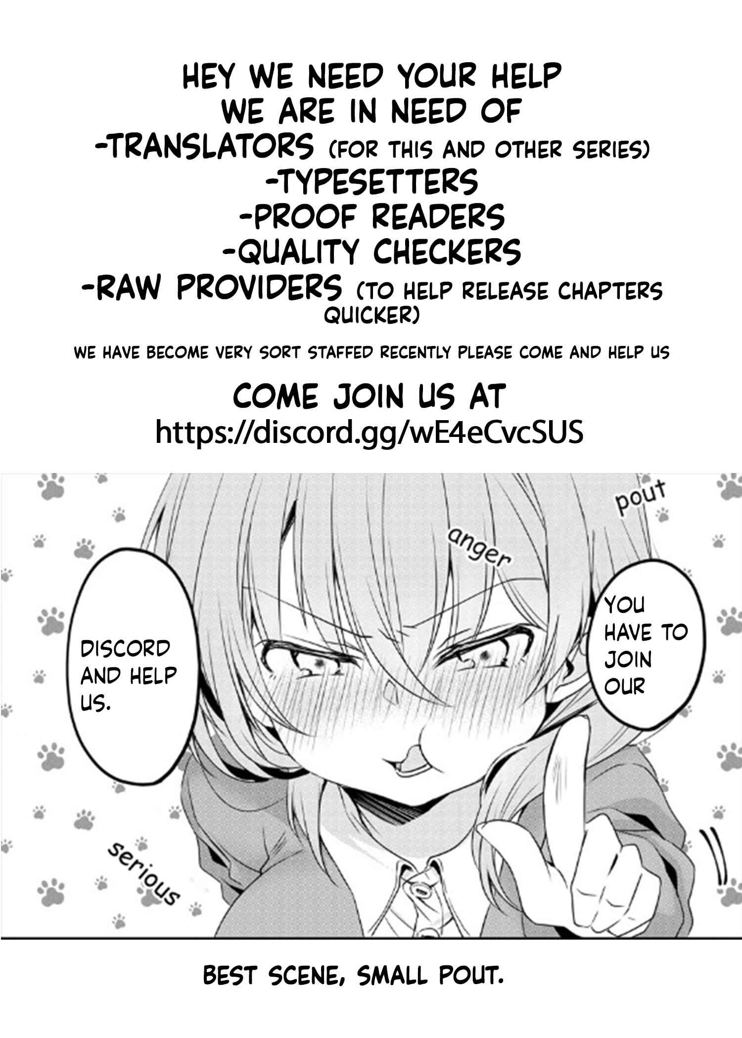 Page 6 Chapter 3 Uchi no Kaisha no Chiisai Senpai no Hanashi