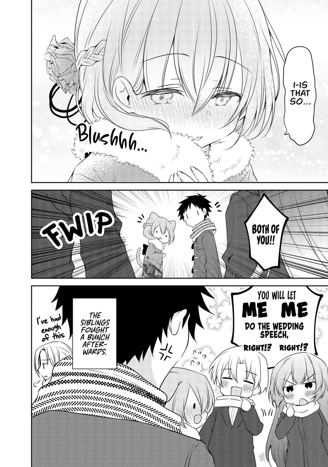 Page 11 Chapter 24 Uchi no Kaisha no Chiisai Senpai no Hanashi