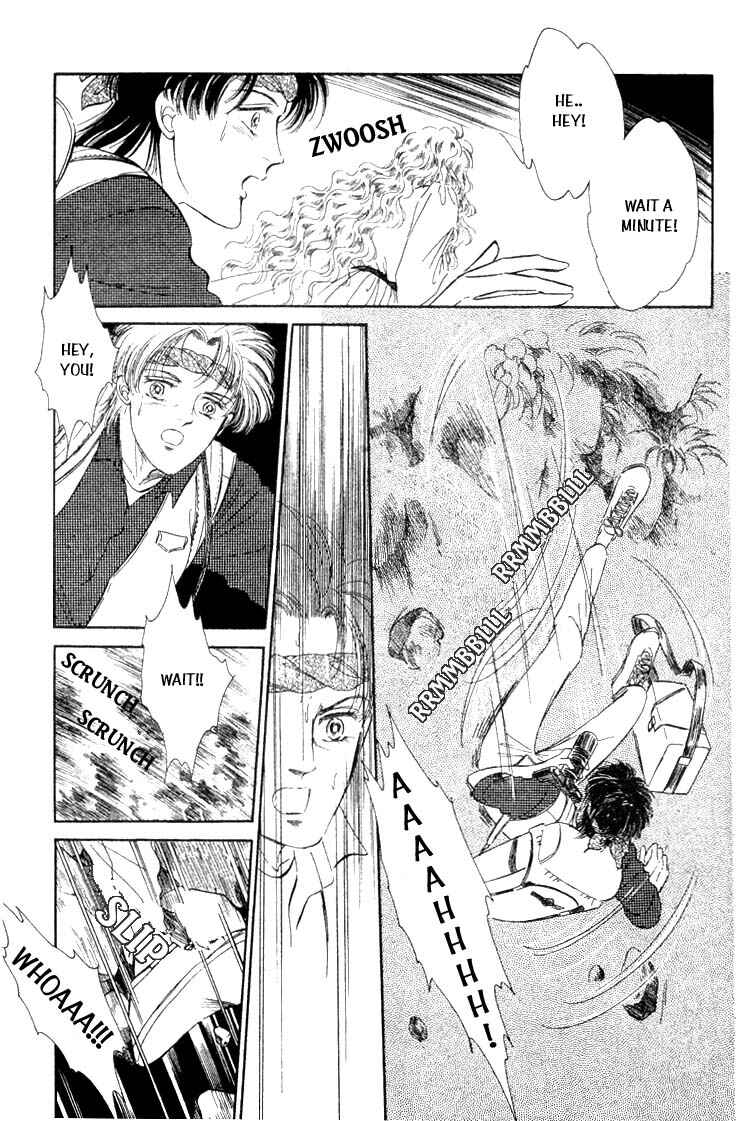 Page 14 Chapter 2 From a Different Dimension