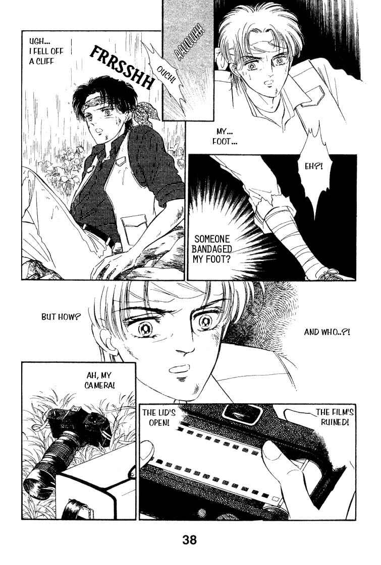 Page 16 Chapter 2 From a Different Dimension