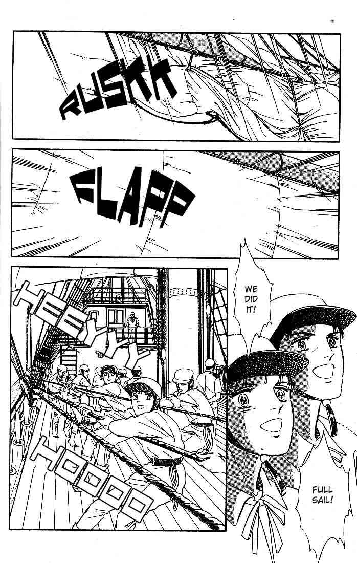 Page 5 Chapter 3 From a Different Dimension