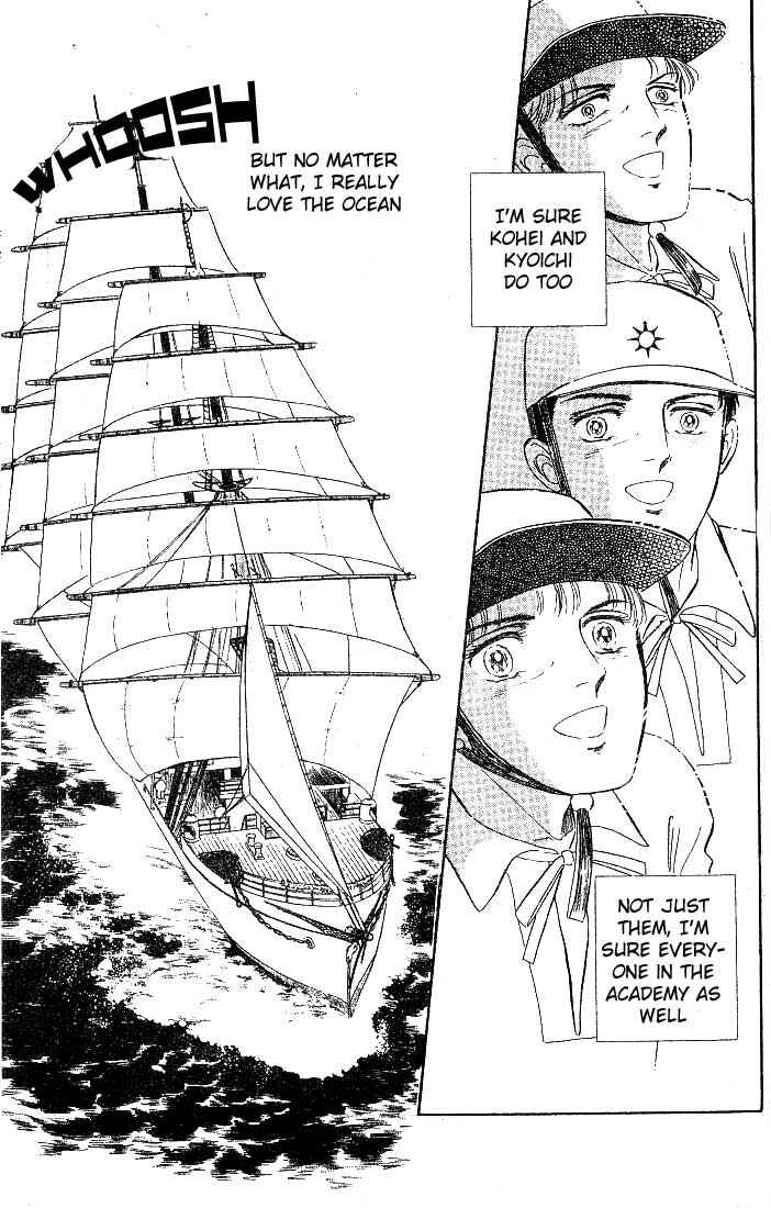 Page 6 Chapter 3 From a Different Dimension
