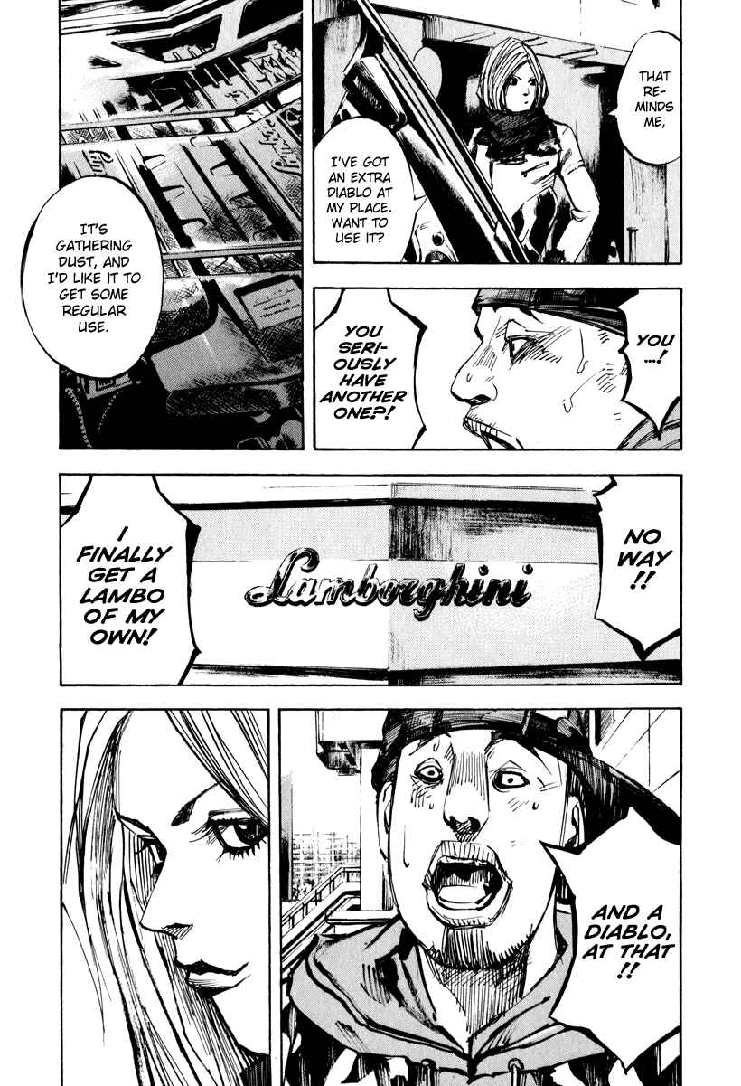 Page 14 Chapter 5 Ice Blade: Diablo