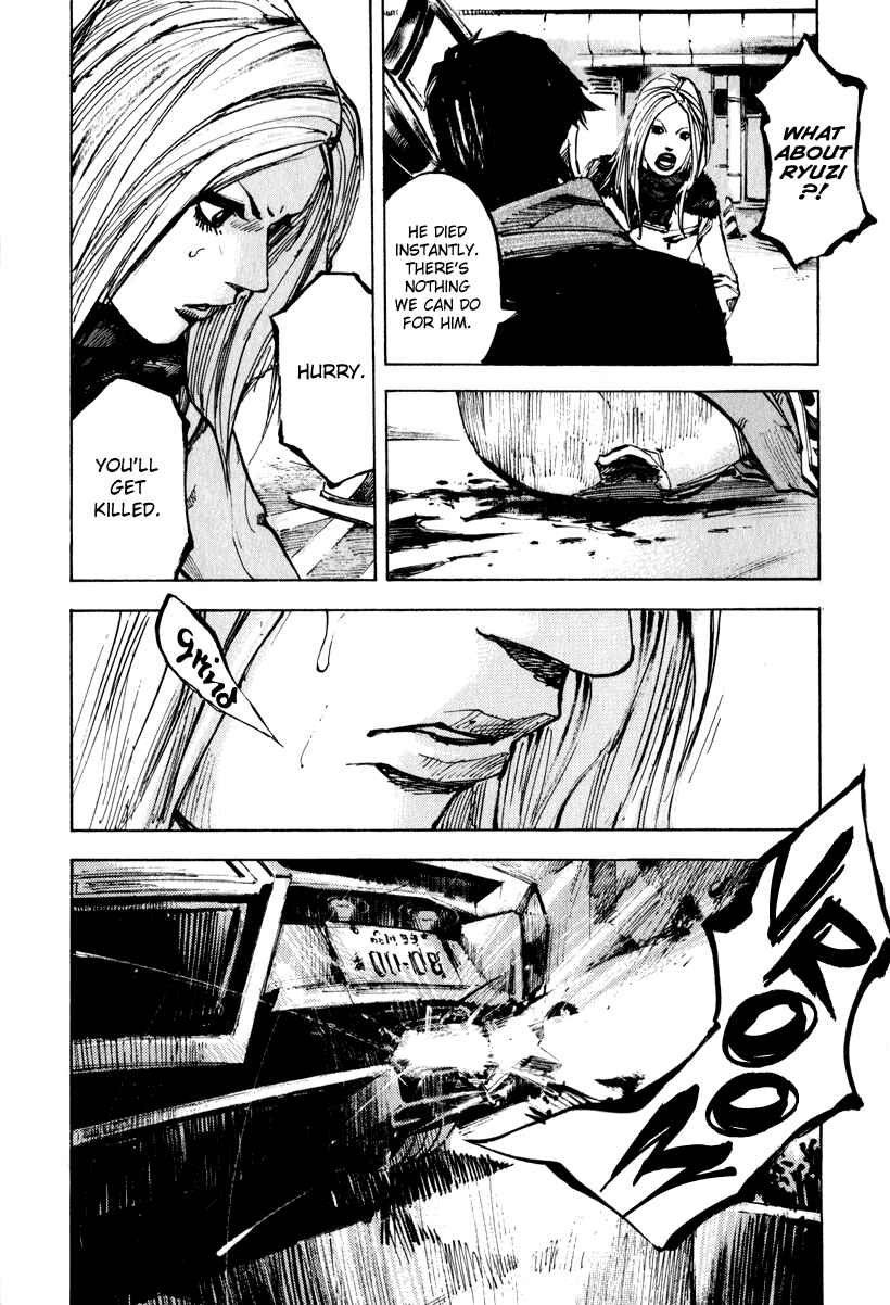 Page 19 Chapter 5 Ice Blade: Diablo