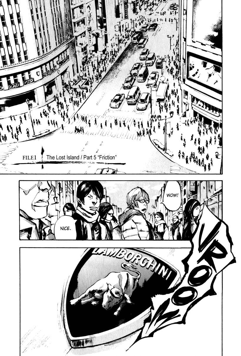 Page 2 Chapter 5 Ice Blade: Diablo