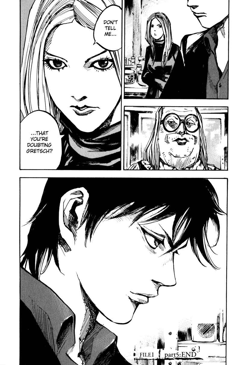 Page 34 Chapter 5 Ice Blade: Diablo