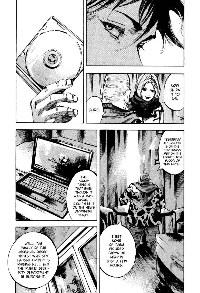 Page 8 Chapter 5 Ice Blade: Diablo