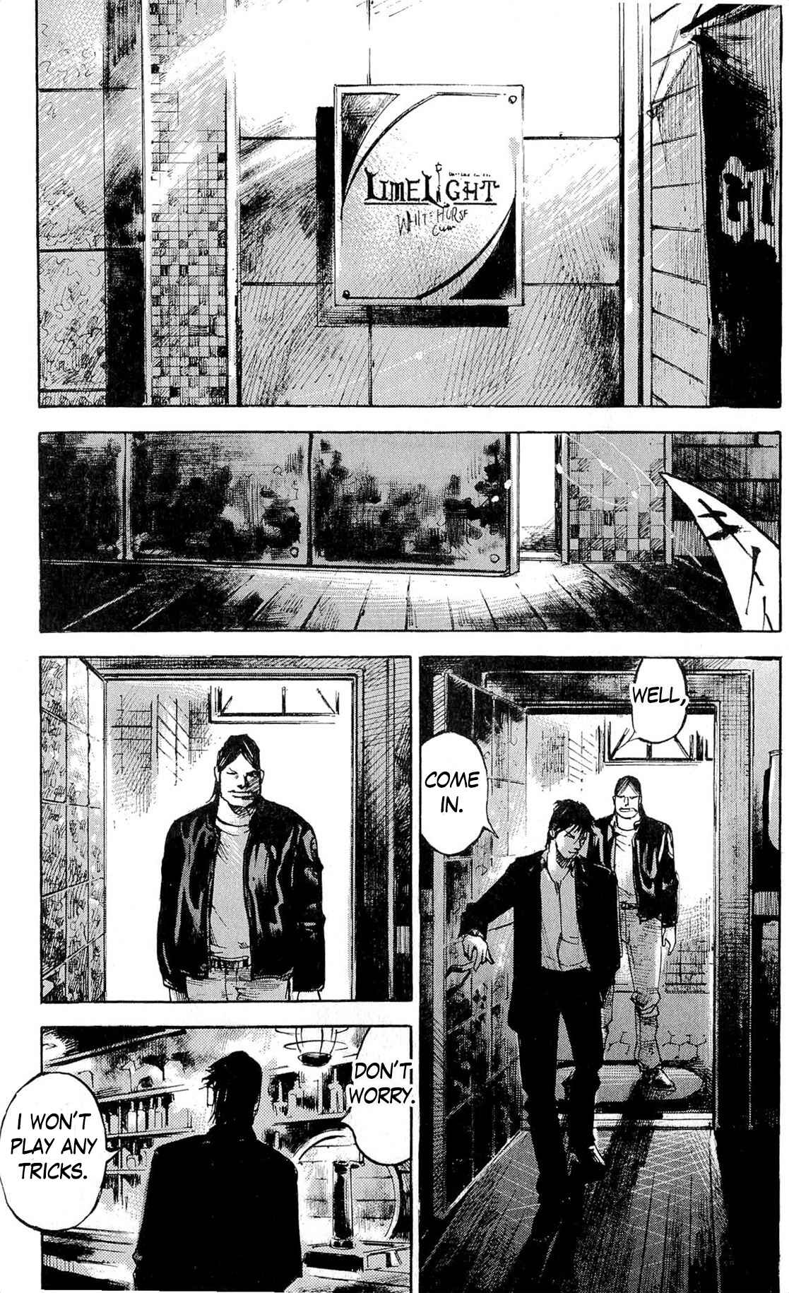Page 13 Chapter 19 Ice Blade: Diablo