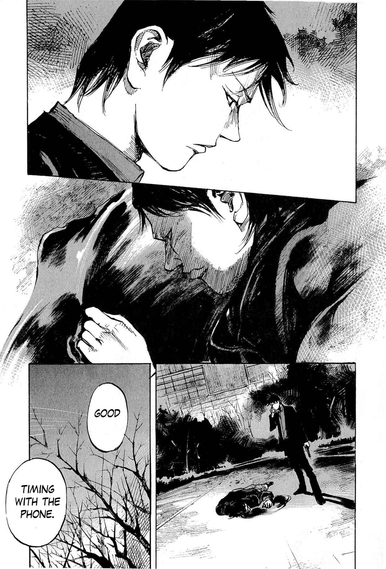 Page 49 Chapter 19 Ice Blade: Diablo